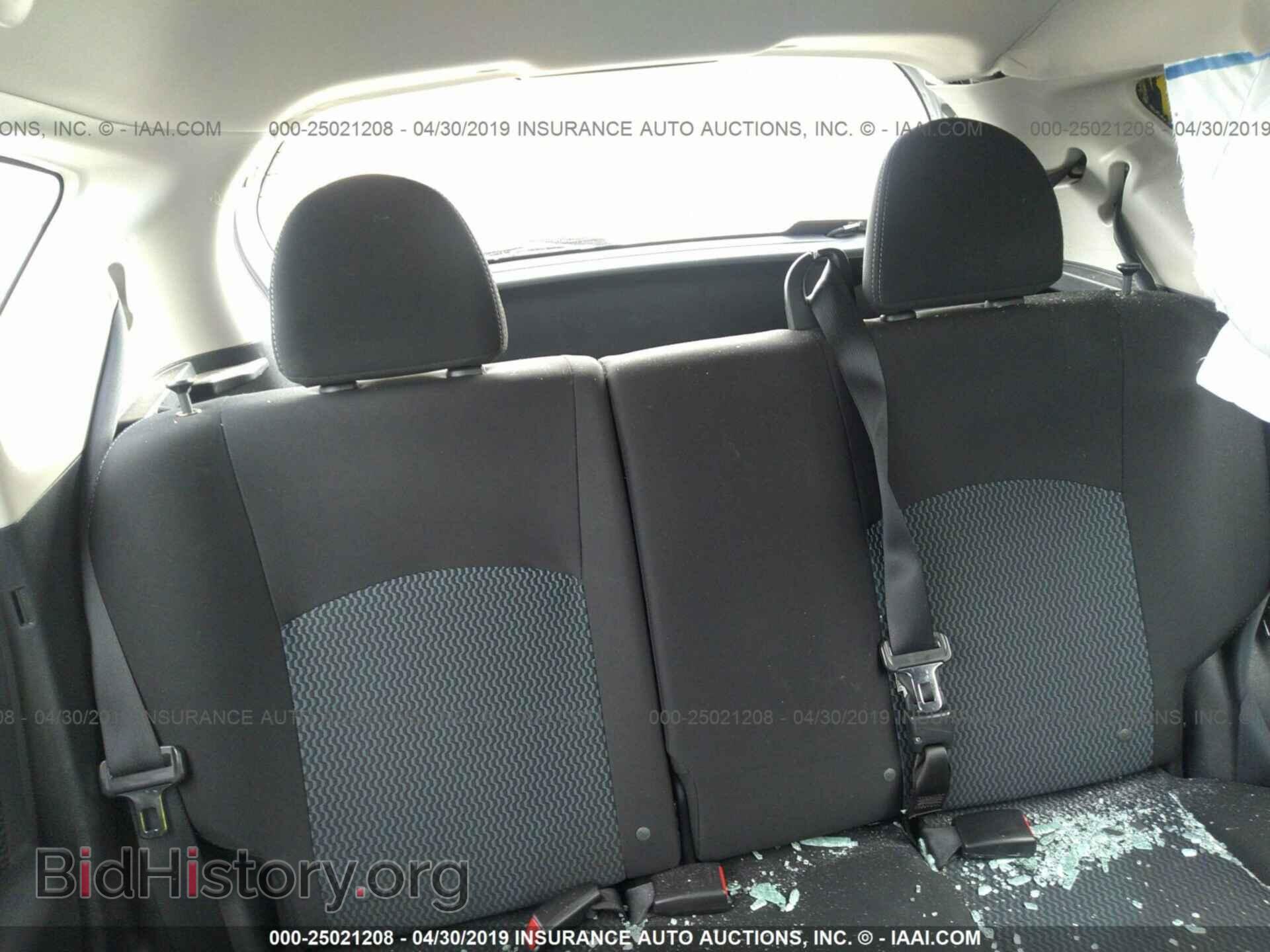 2015 NISSAN VERSA NOTE - VIN: 3N1CE2CP5FL427420 - Фото 8