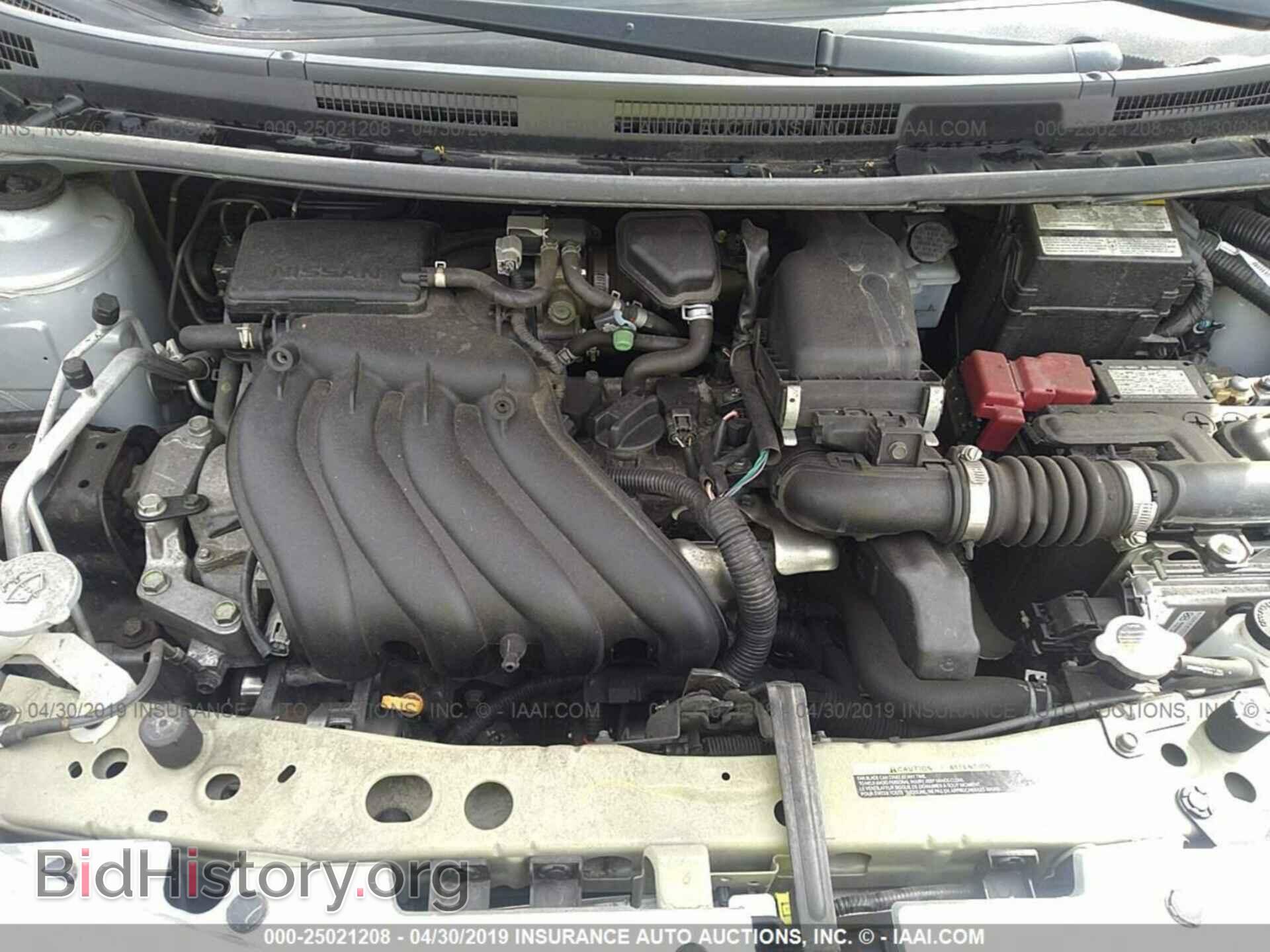 2015 NISSAN VERSA NOTE - VIN: 3N1CE2CP5FL427420 - Фото 10