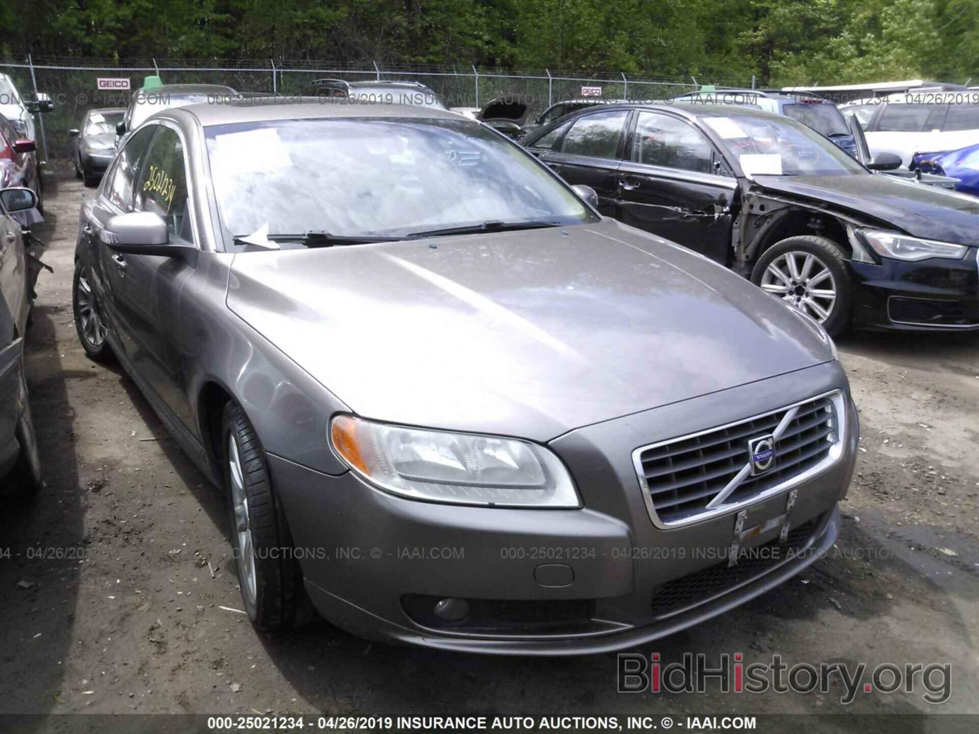 Photo YV1AS982891096454 - VOLVO S80 2009