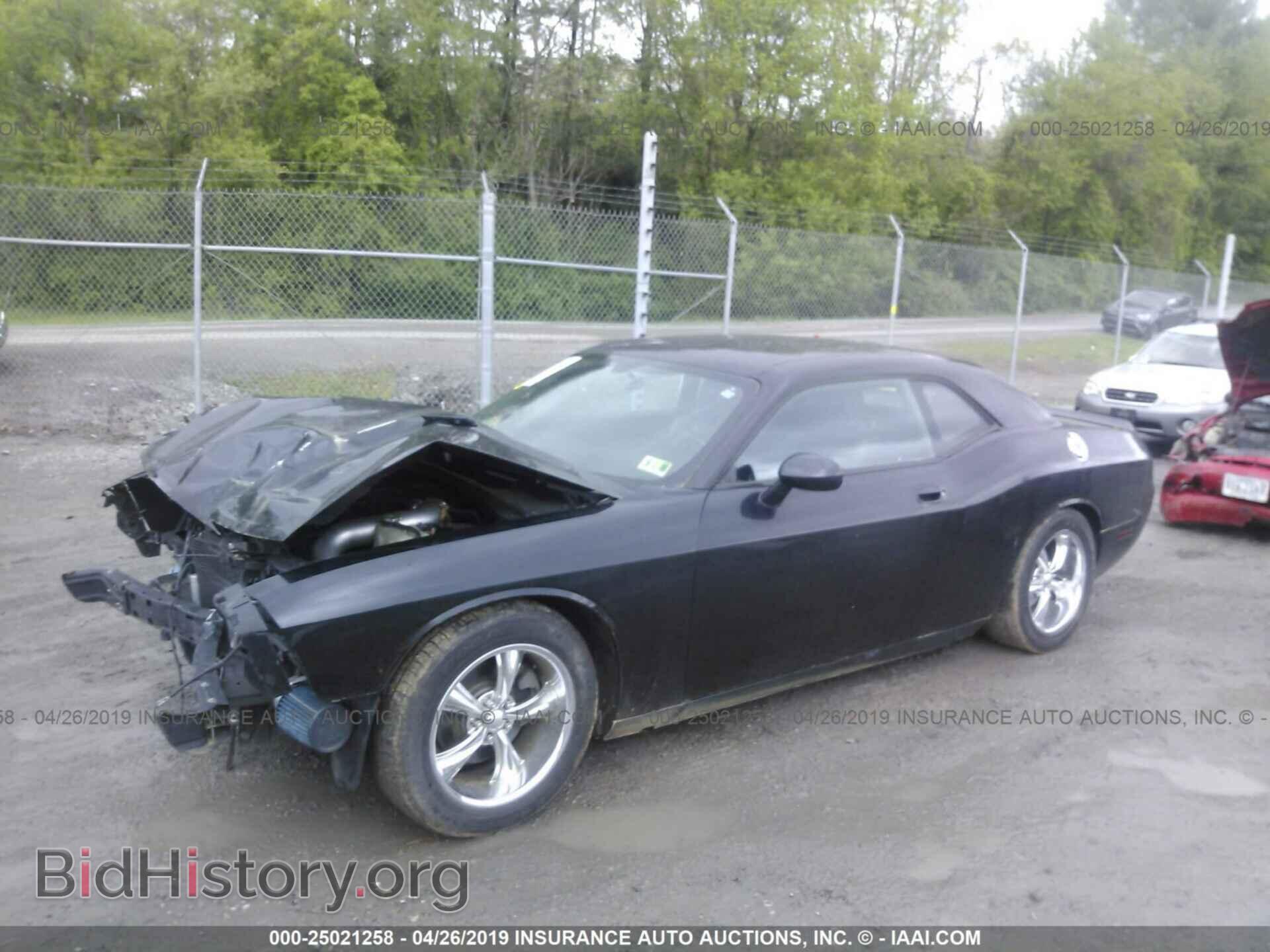 2010 DODGE CHALLENGER - VIN: 2B3CJ4DV1AH182037 - Фото 2