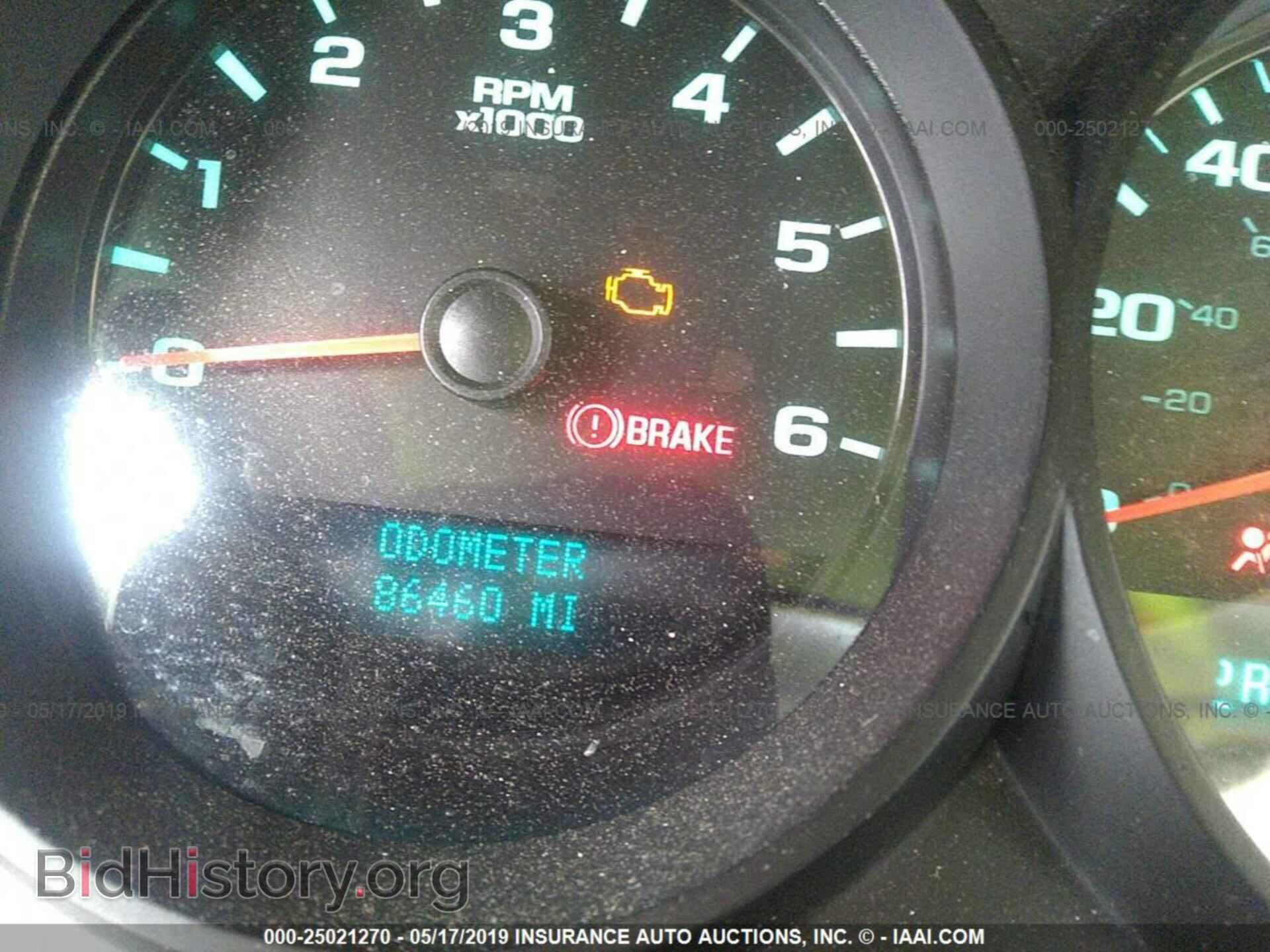 2009 CHEVROLET SILVERADO - VIN: 1GCEC19X59Z259997 - Фото 7