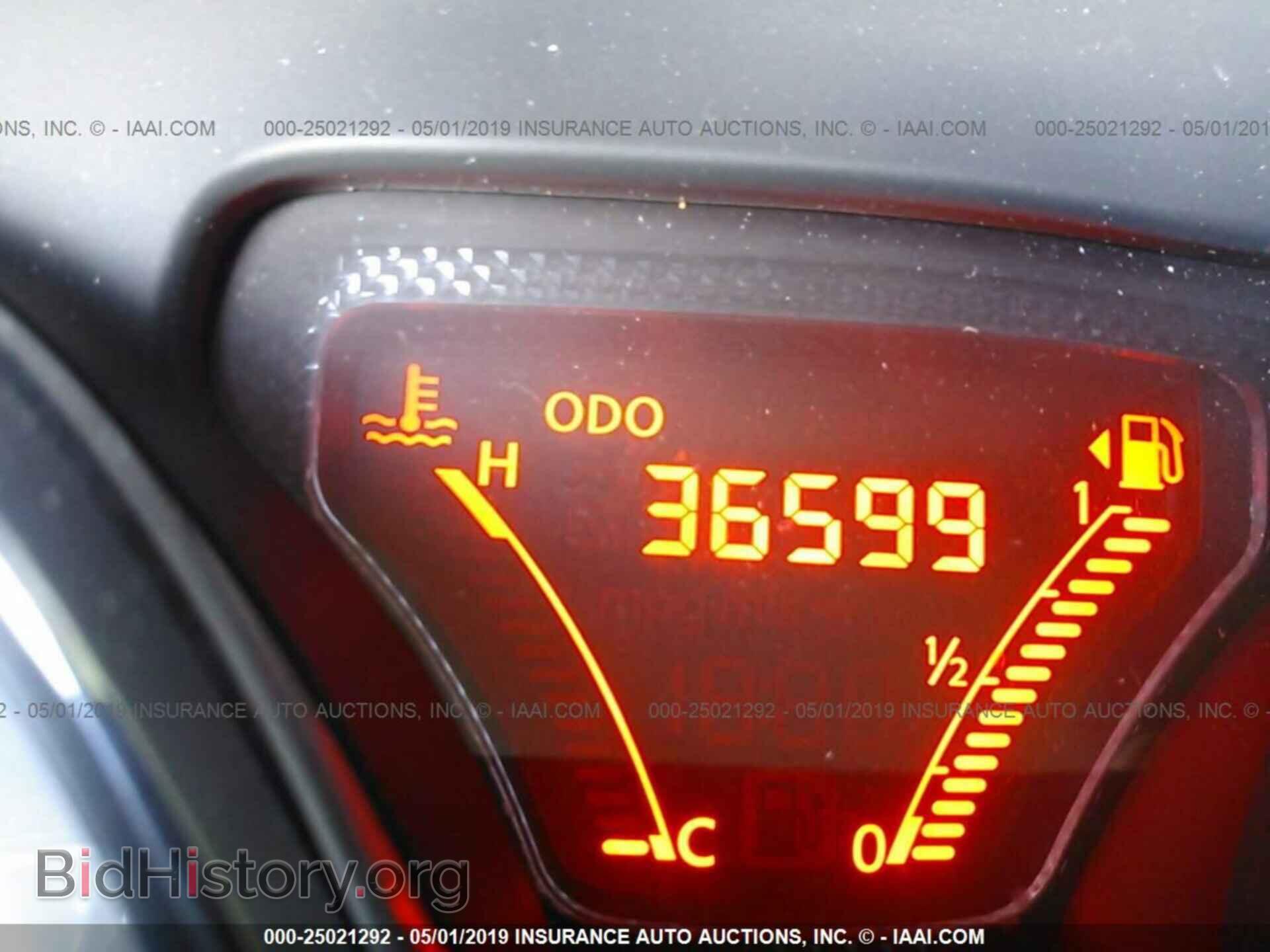 2014 NISSAN VERSA NOTE - VIN: 3N1CE2CP0EL387200 - Фото 7
