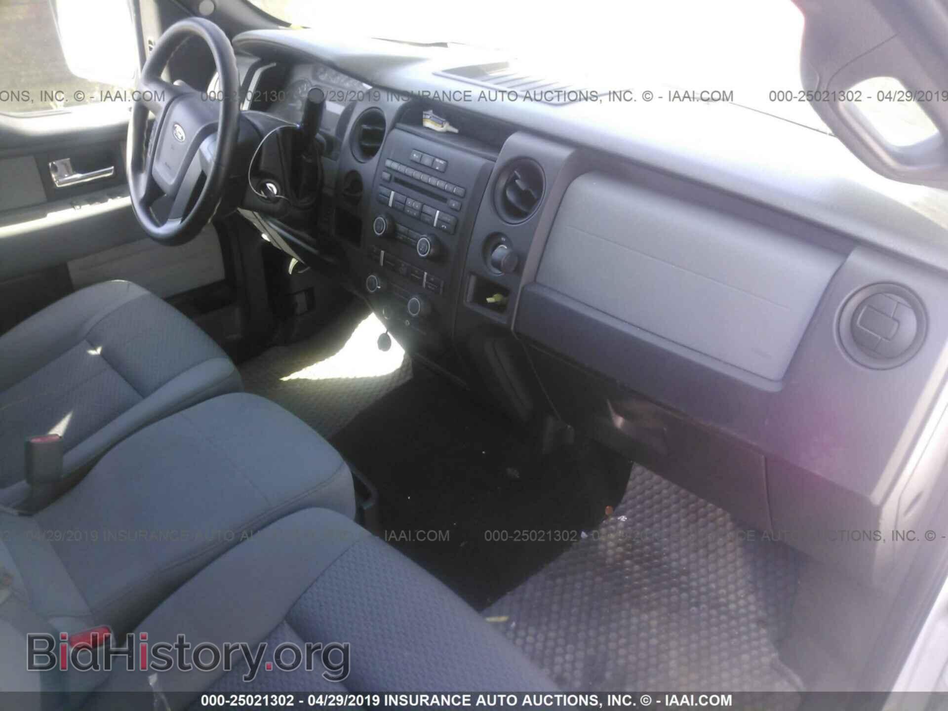 2013 FORD F150 - VIN: 1FTEW1CM7DFA93885 - Фото 5