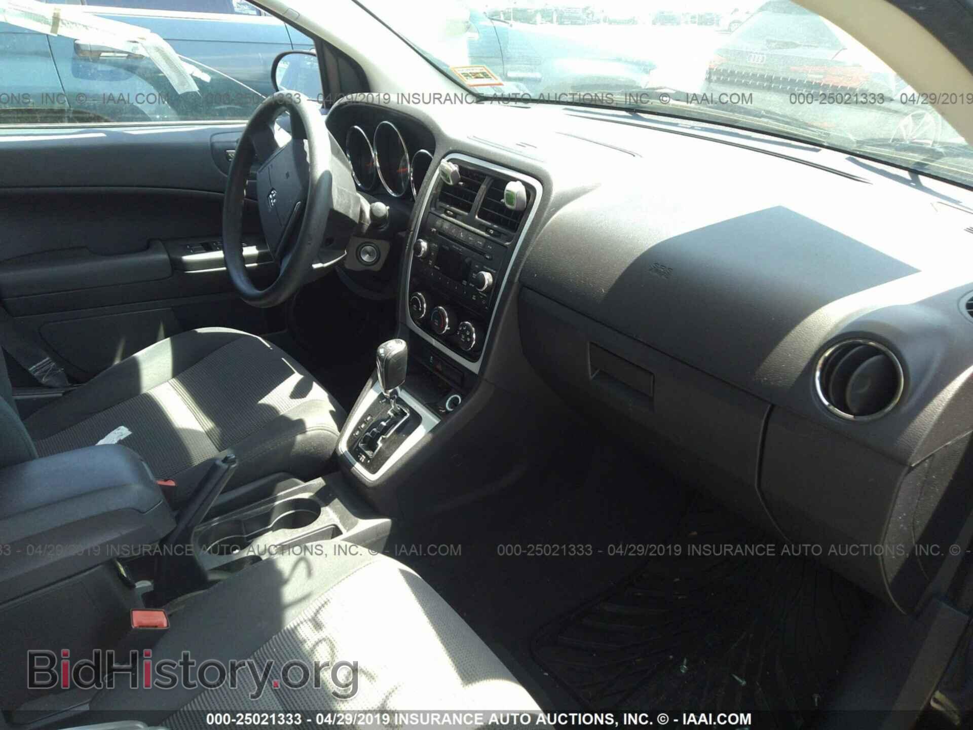 2011 DODGE CALIBER - VIN: 1B3CB5HA5BD157067 - Фото 5