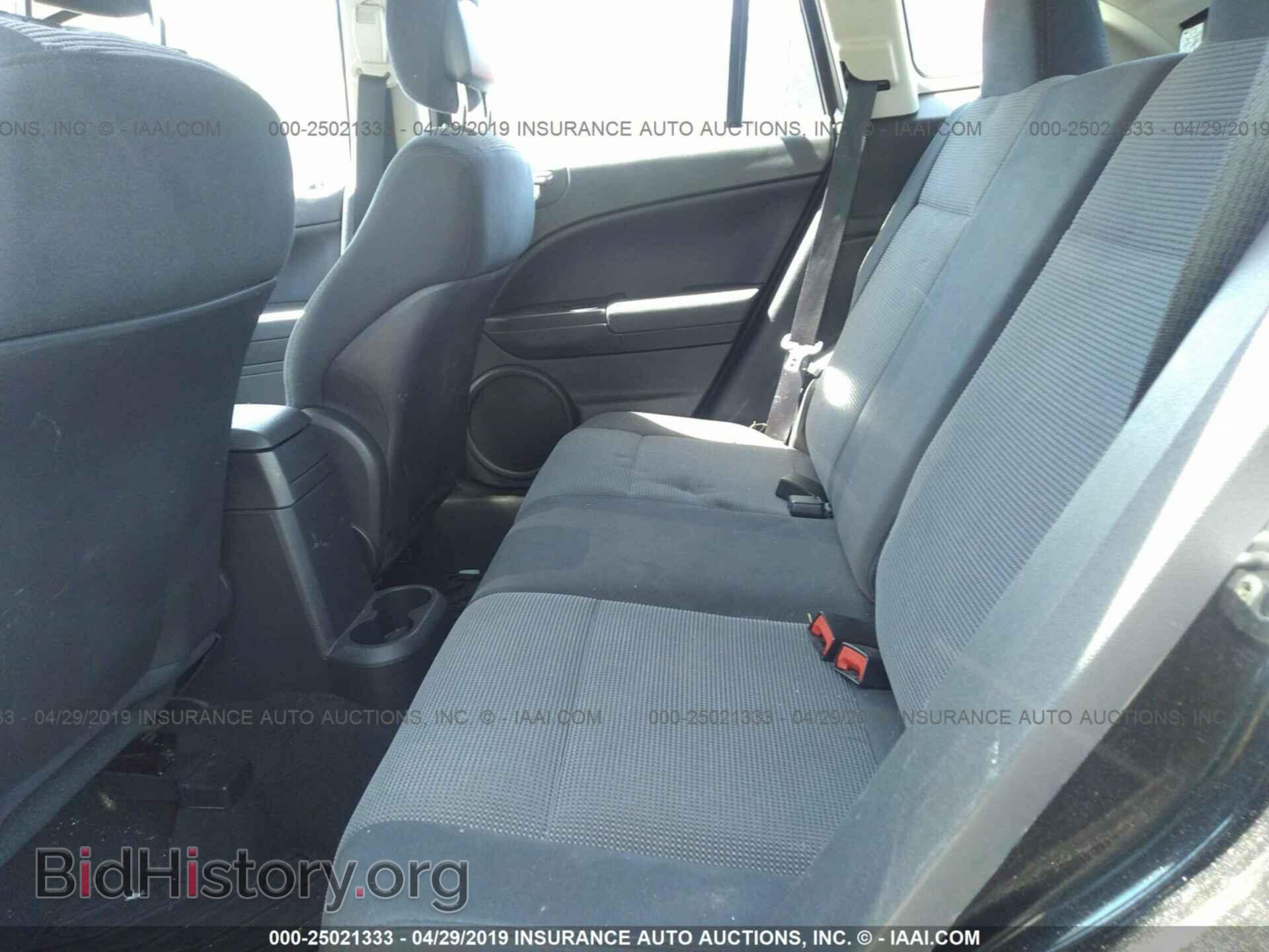 2011 DODGE CALIBER - VIN: 1B3CB5HA5BD157067 - Фото 8