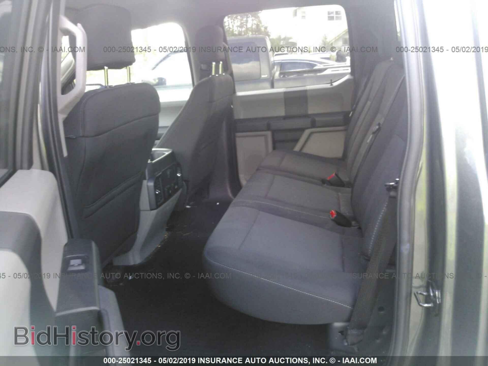 2017 FORD F150 - VIN: 1FTEW1EF9HKD06119 - Фото 8