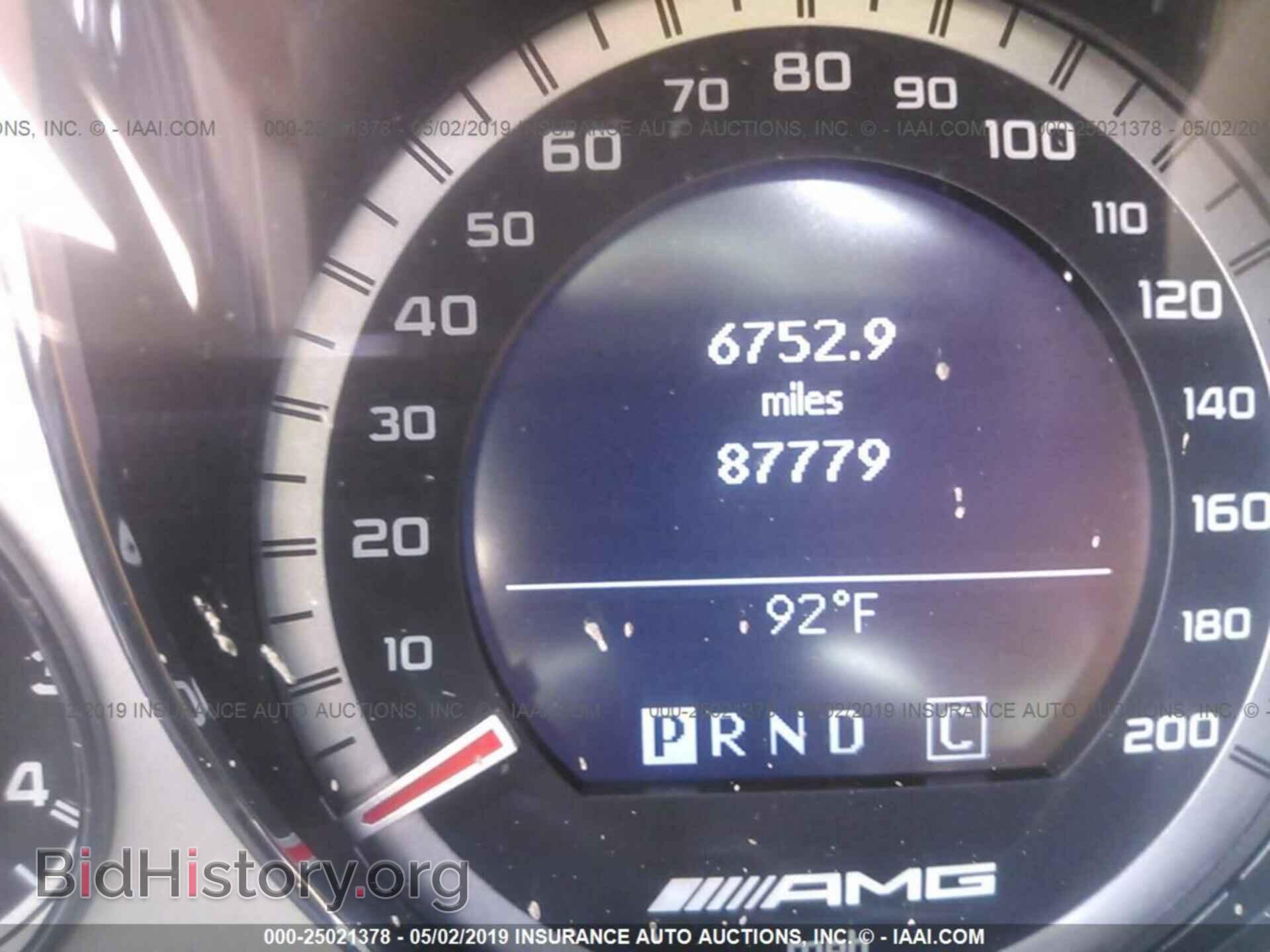 2010 MERCEDES-BENZ E - VIN: WDDHF7HB4AA155930 - Фото 7