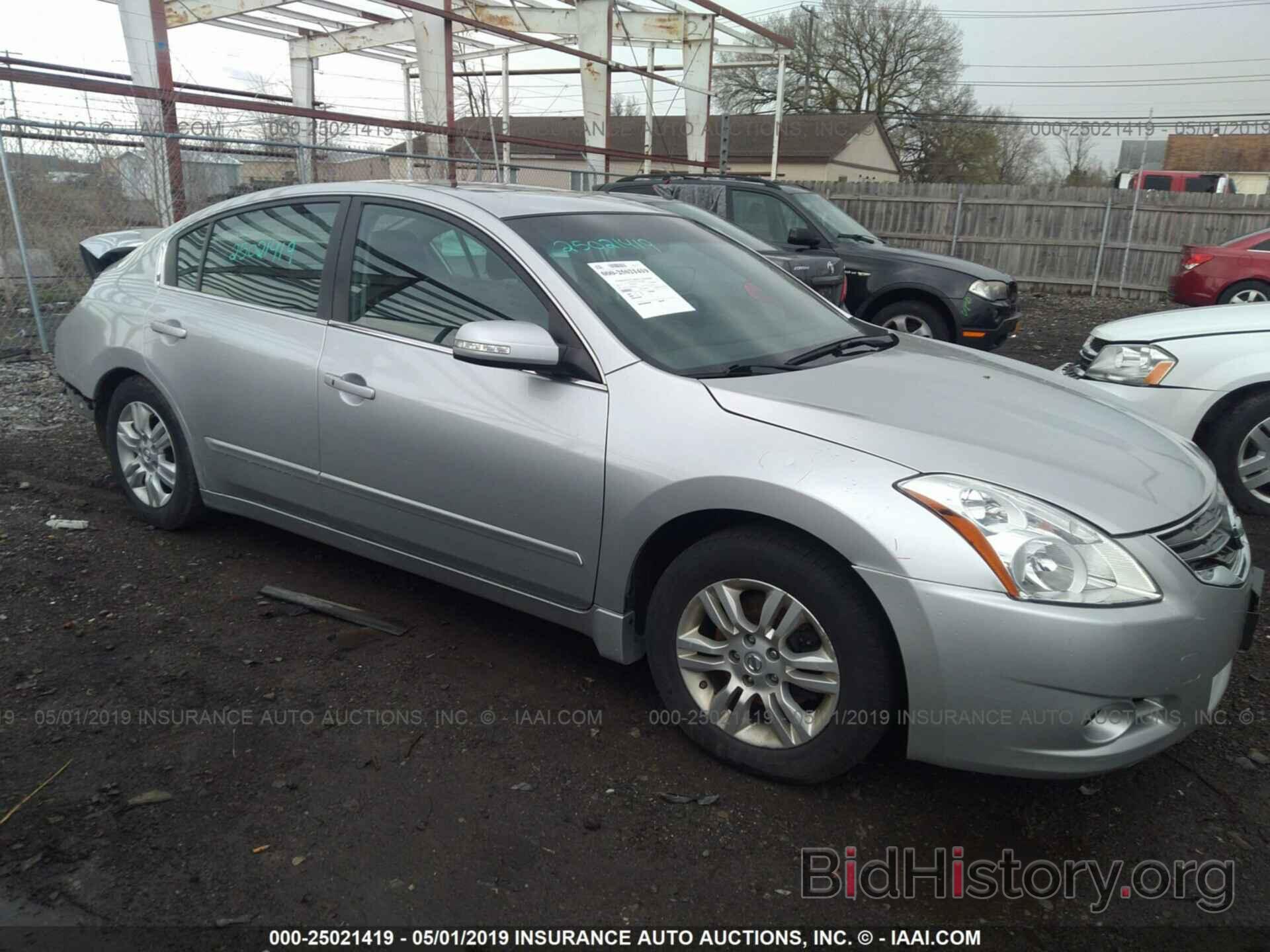 Фотография 1N4AL2APXBN474102 - NISSAN ALTIMA 2011