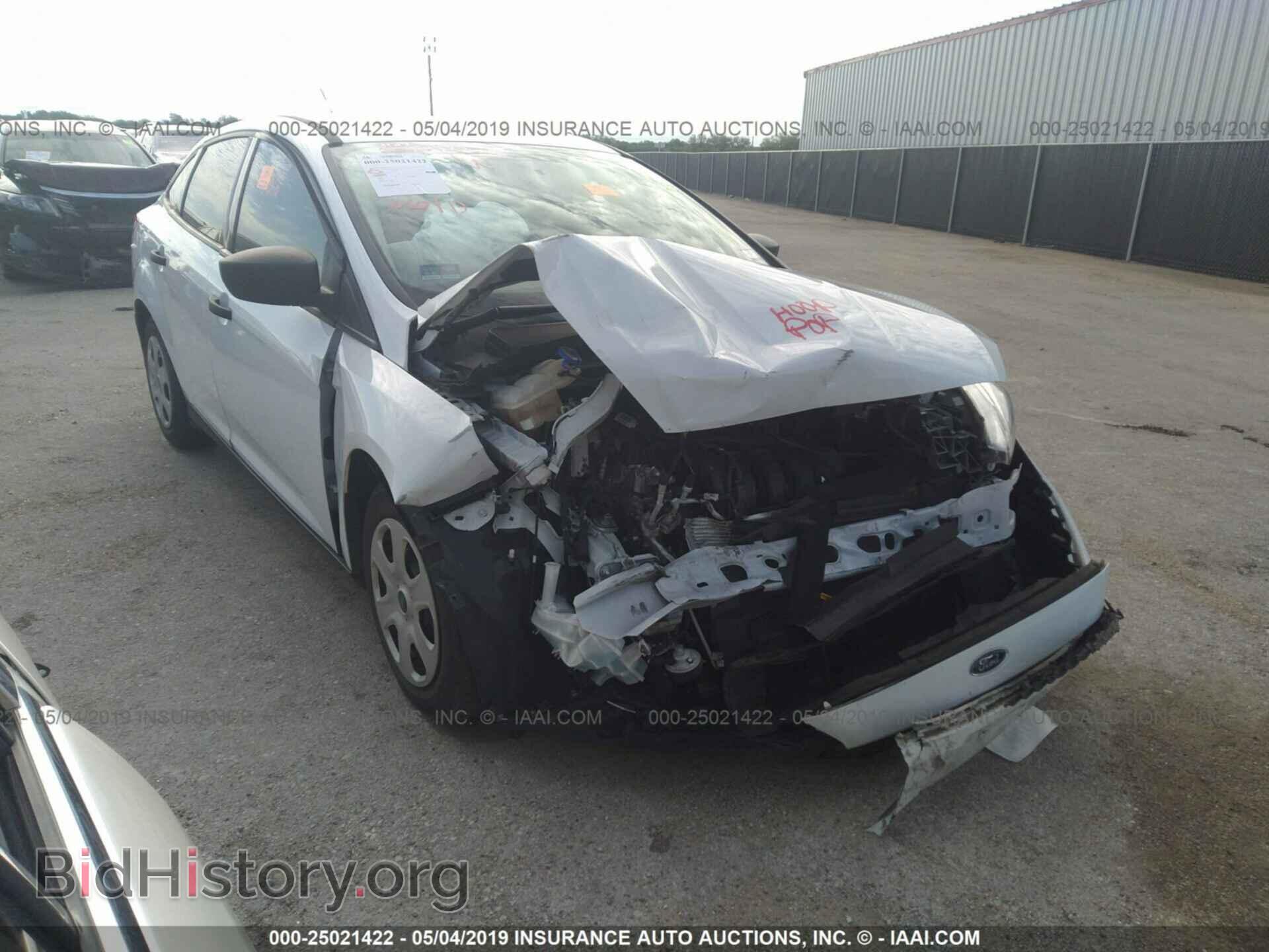 Photo 1FADP3E29HL204806 - FORD FOCUS 2017