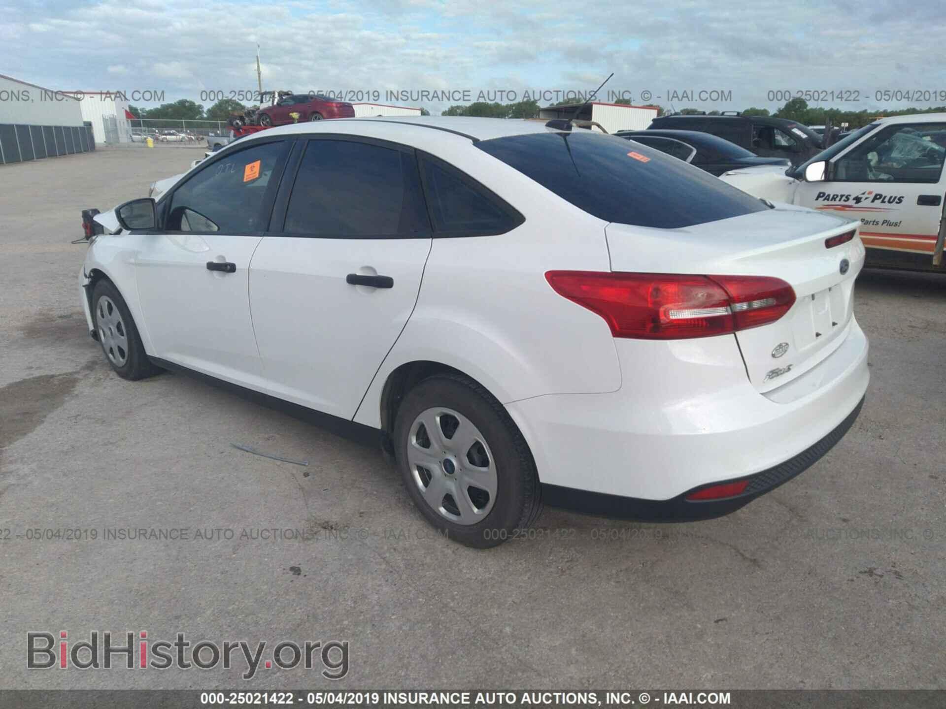 2017 FORD FOCUS - VIN: 1FADP3E29HL204806 - Photo 3