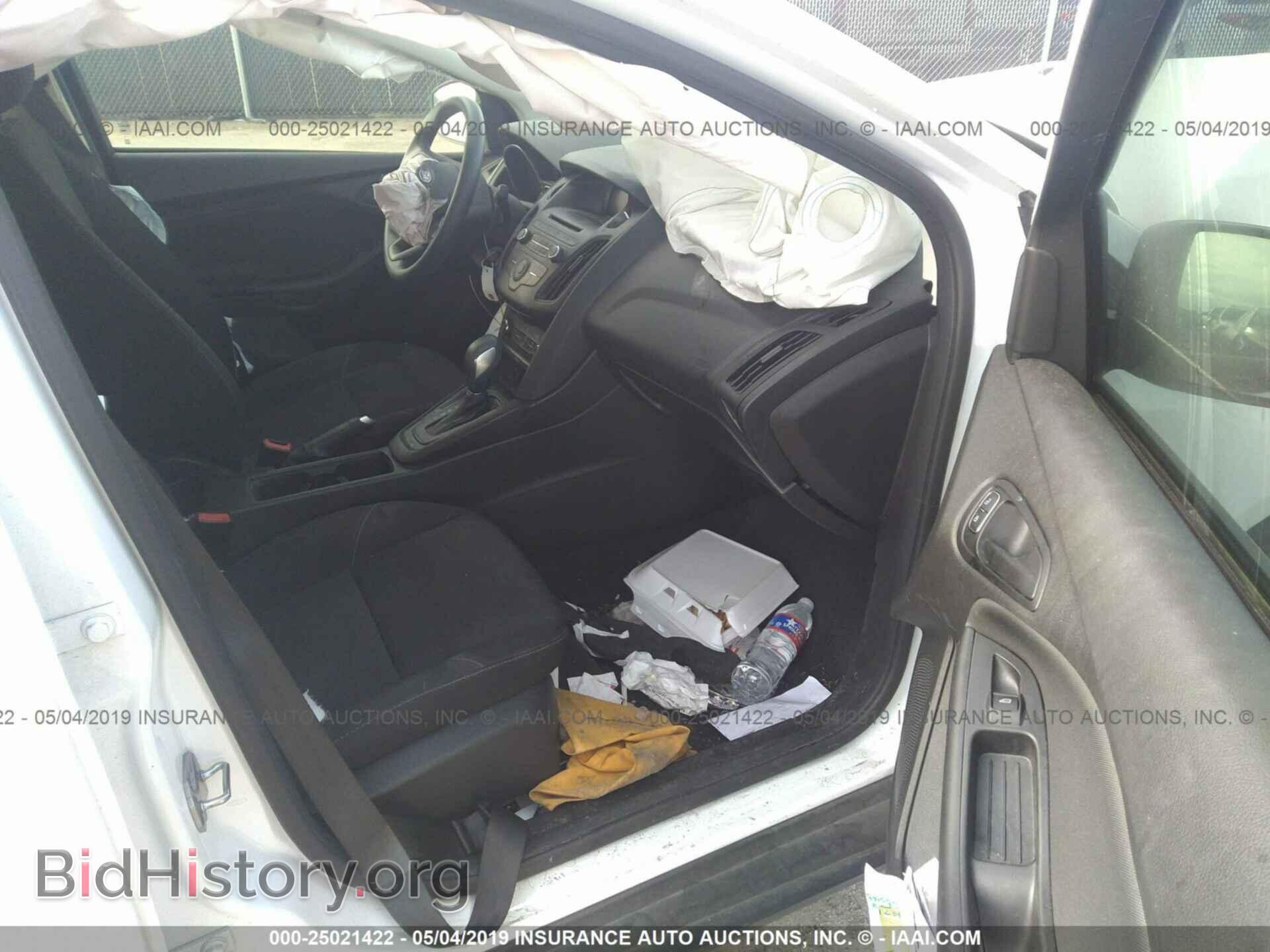 2017 FORD FOCUS - VIN: 1FADP3E29HL204806 - Photo 5