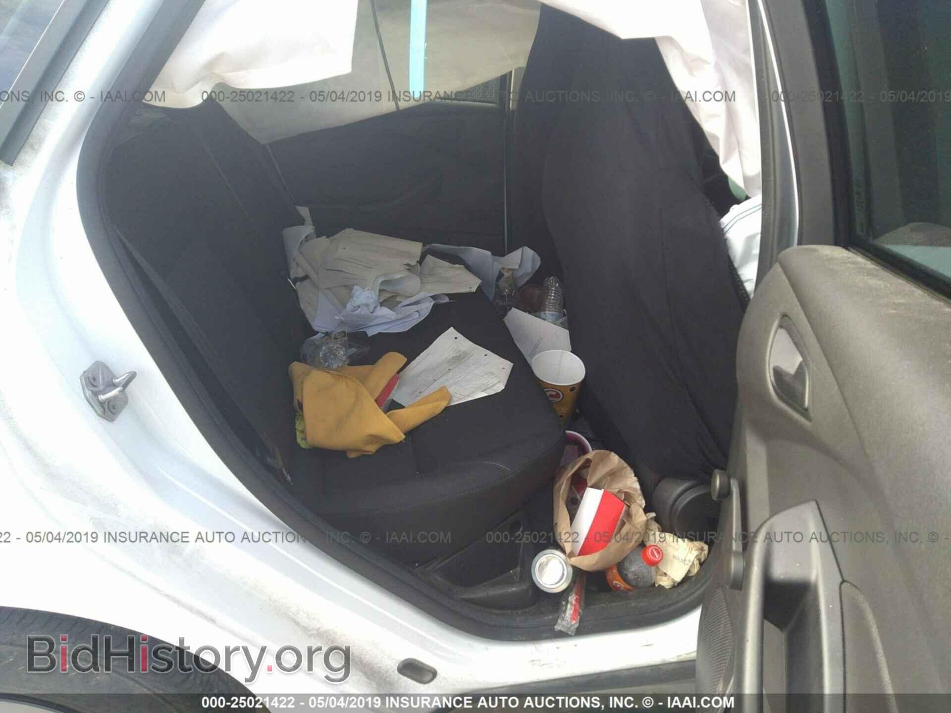2017 FORD FOCUS - VIN: 1FADP3E29HL204806 - Photo 8