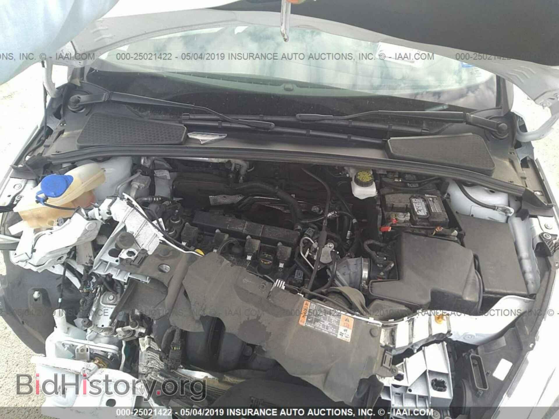 2017 FORD FOCUS - VIN: 1FADP3E29HL204806 - Photo 10