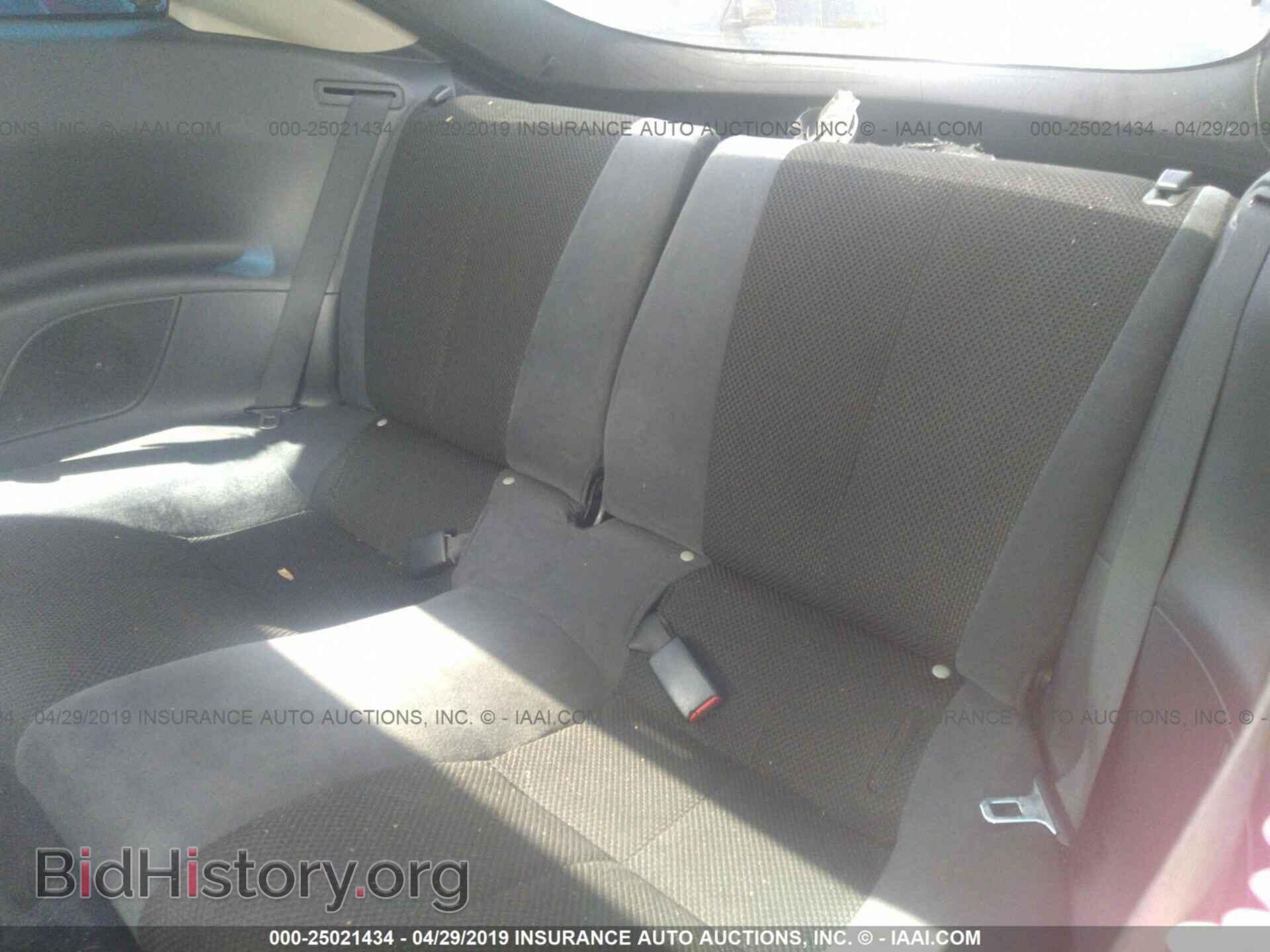 2006 MITSUBISHI ECLIPSE - VIN: 4A3AK24F26E041182 - Photo 8