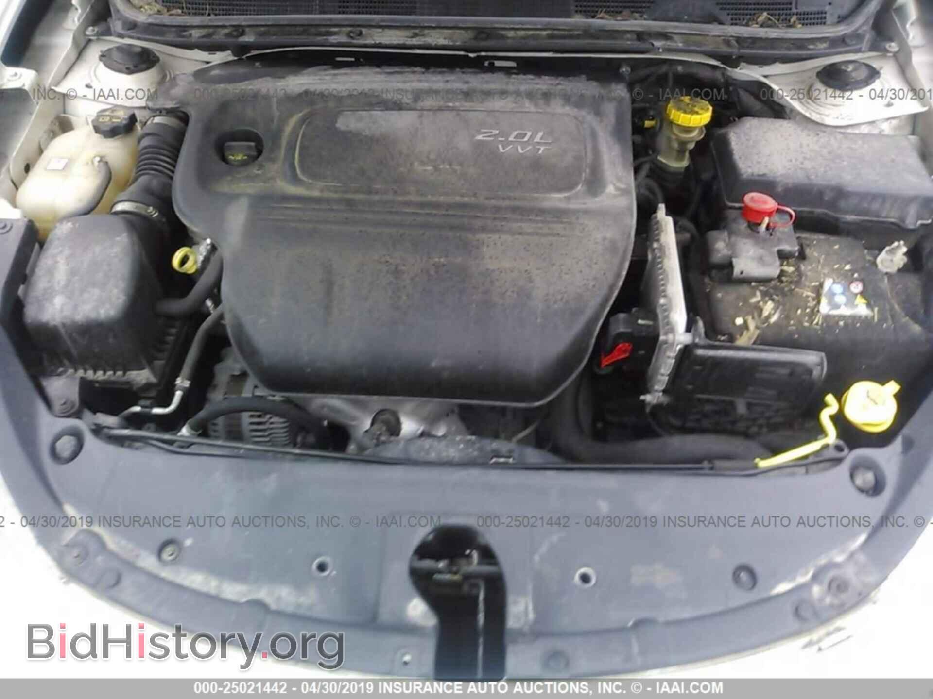 2013 DODGE DART - VIN: 1C3CDFBAXDD344870 - Photo 10