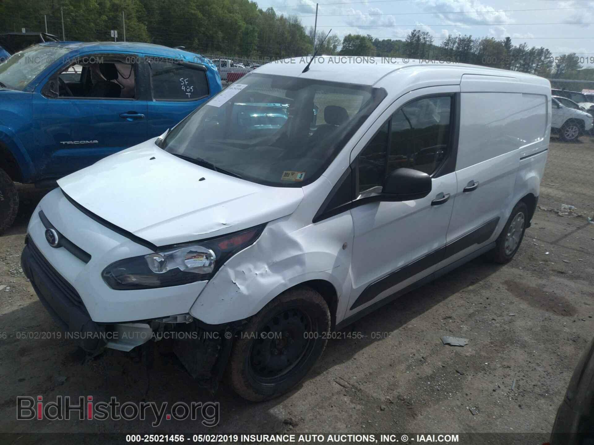 2015 FORD TRANSIT CONNECT - VIN: NM0LS7E73F1194027 - Фото 2