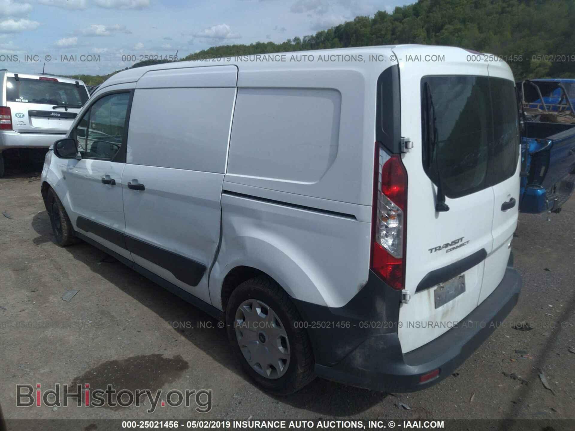 2015 FORD TRANSIT CONNECT - VIN: NM0LS7E73F1194027 - Фото 3