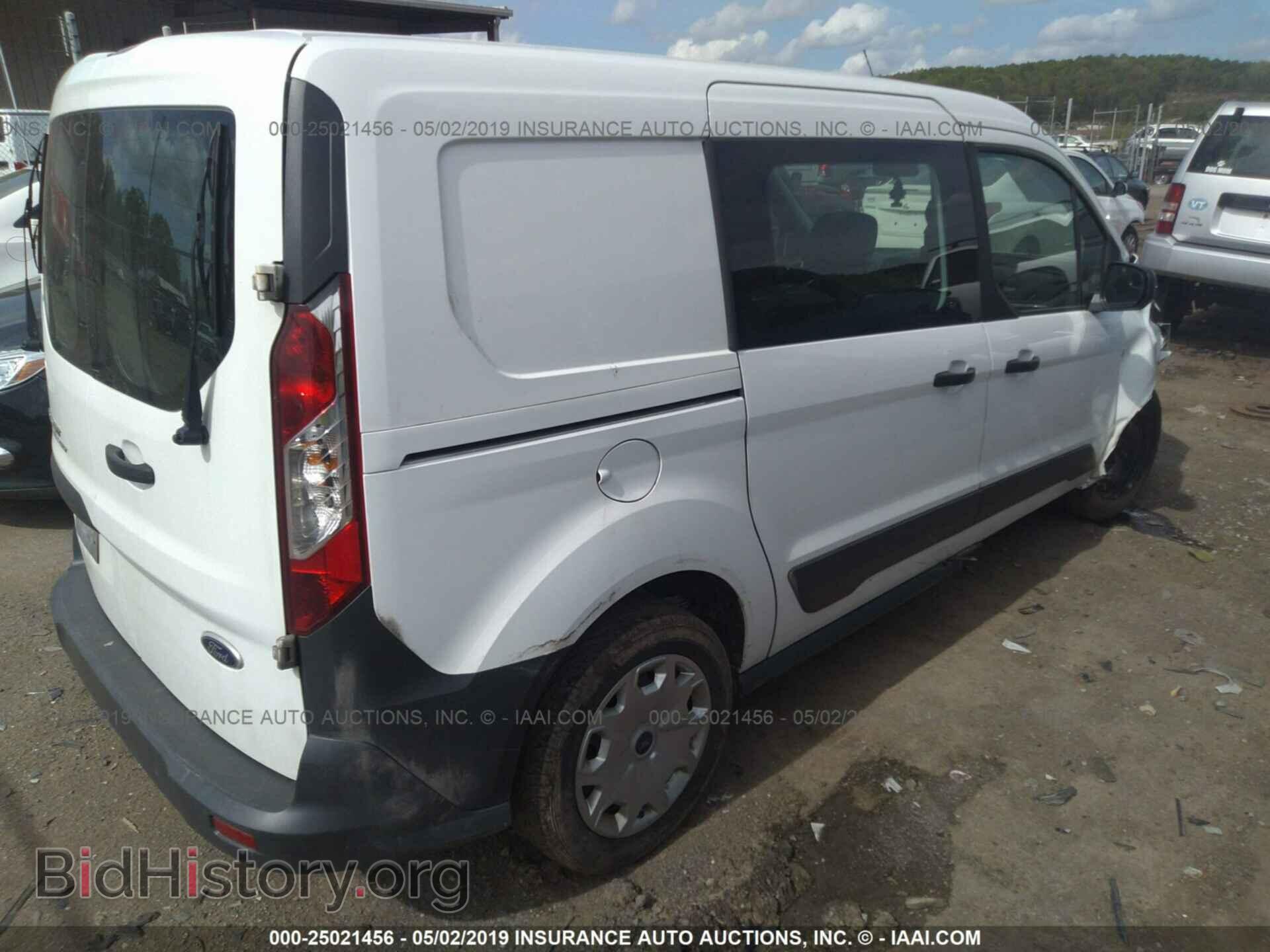 2015 FORD TRANSIT CONNECT - VIN: NM0LS7E73F1194027 - Фото 4