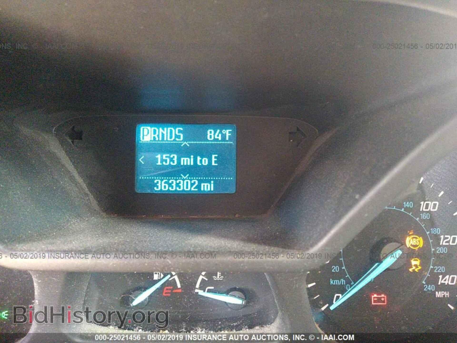 2015 FORD TRANSIT CONNECT - VIN: NM0LS7E73F1194027 - Фото 7