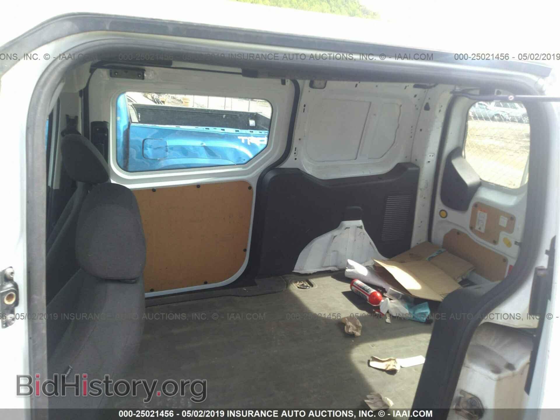 2015 FORD TRANSIT CONNECT - VIN: NM0LS7E73F1194027 - Фото 8