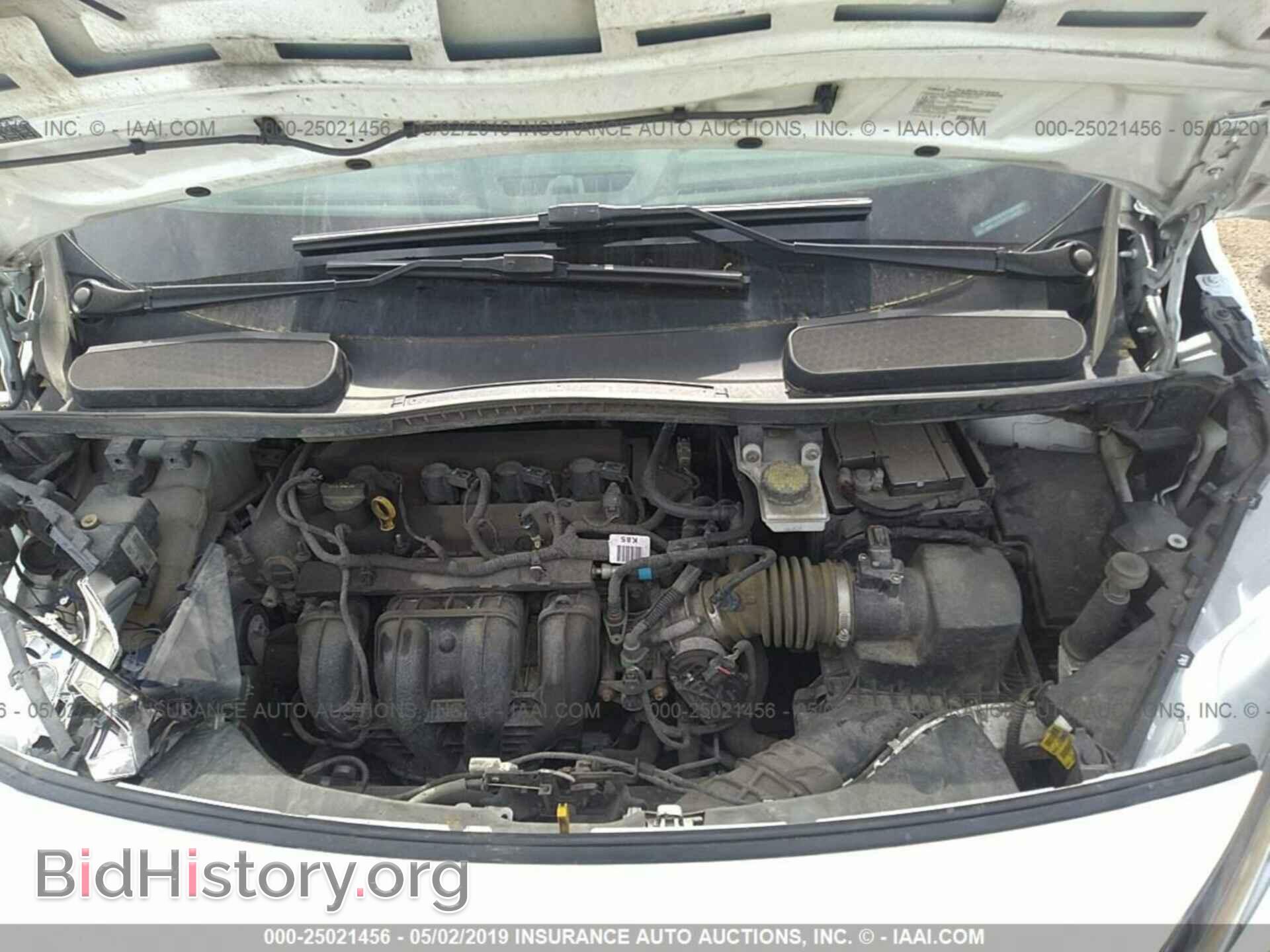 2015 FORD TRANSIT CONNECT - VIN: NM0LS7E73F1194027 - Фото 10