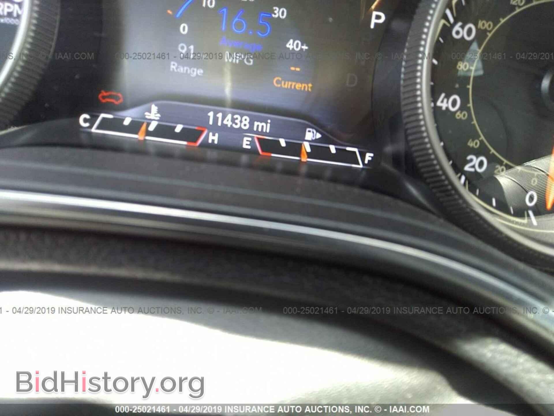 2019 JEEP CHEROKEE - VIN: 1C4PJMBX0KD298476 - Photo 7
