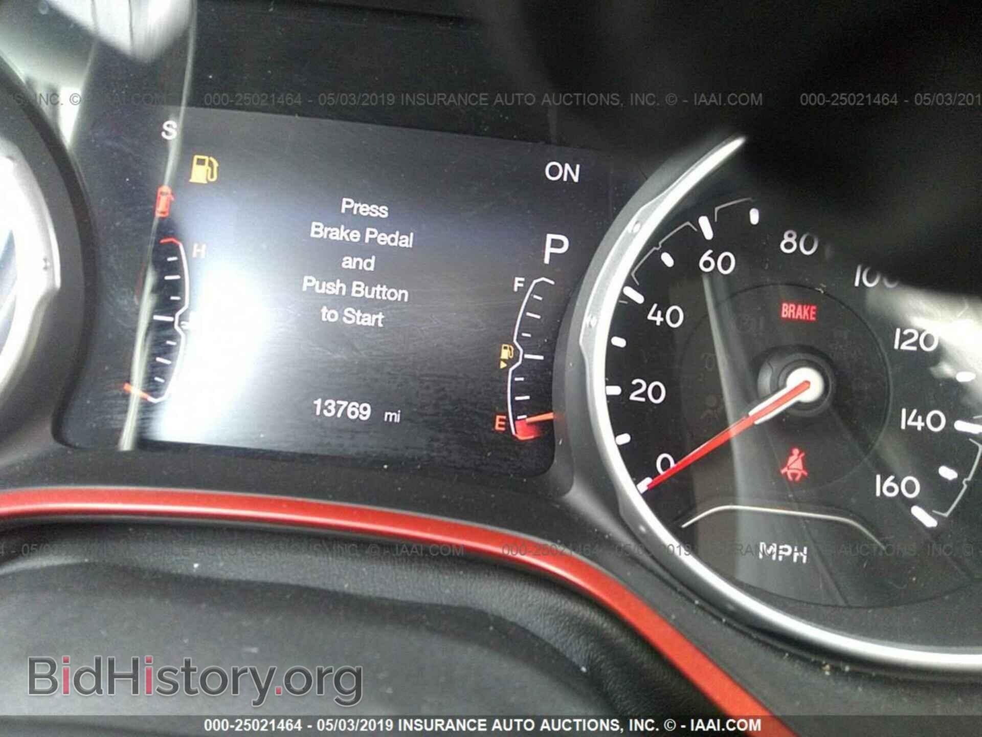2019 JEEP COMPASS - VIN: 3C4NJDDBXKT624464 - Фото 7