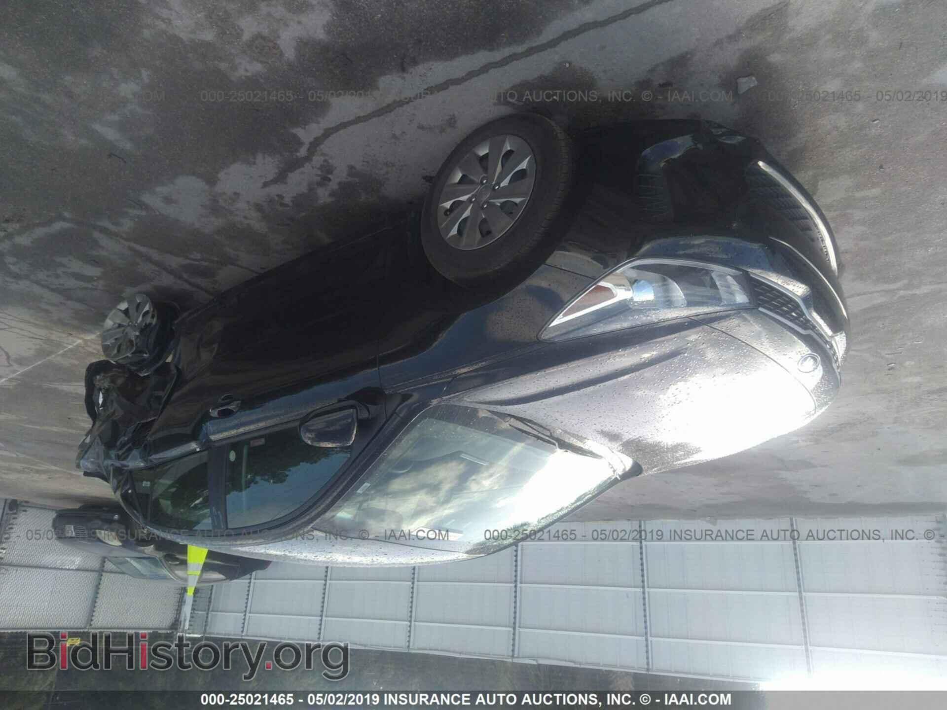 2019 KIA RIO - VIN: 3KPA24AB5KE202283 - Фото 2