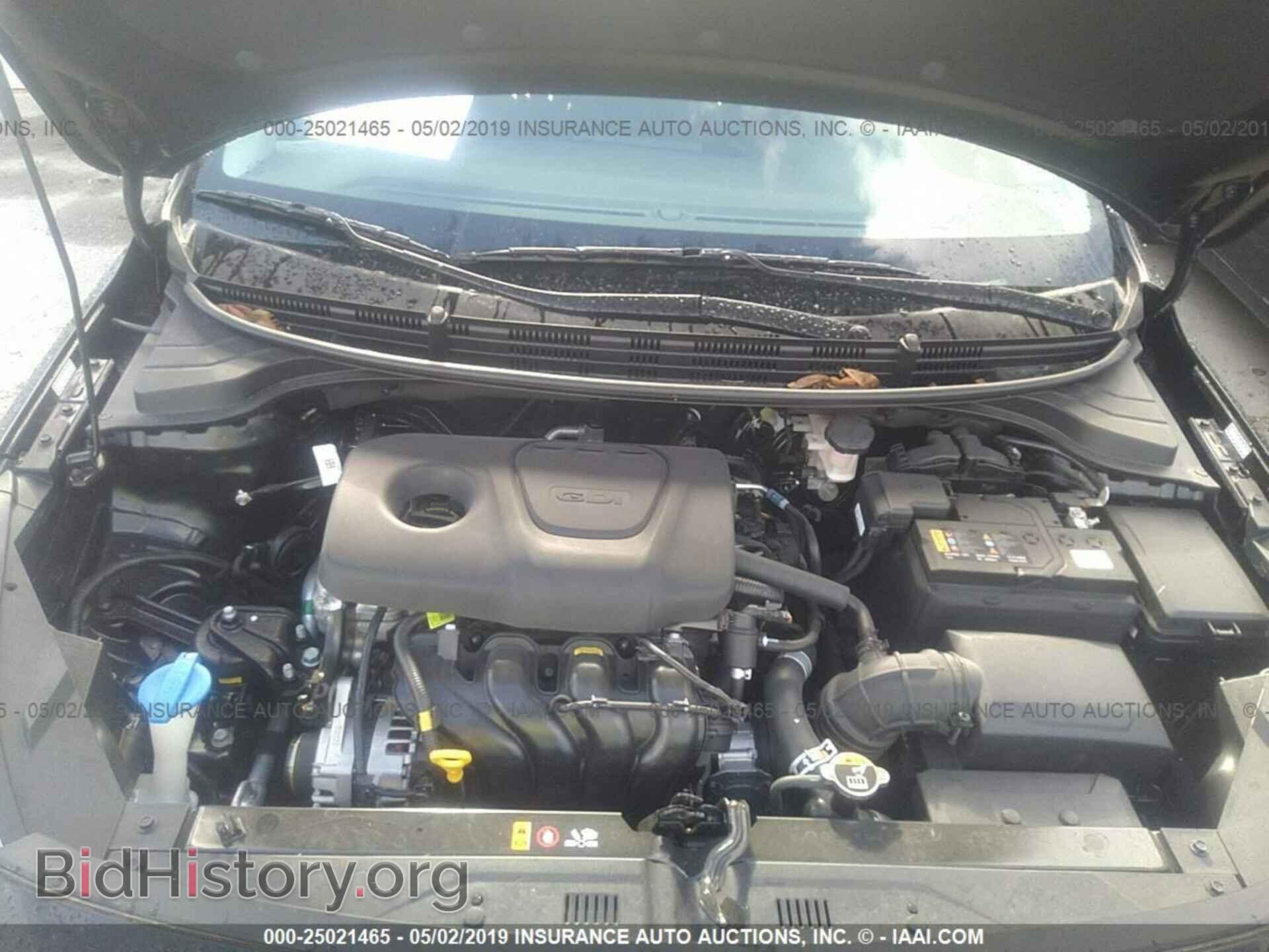 2019 KIA RIO - VIN: 3KPA24AB5KE202283 - Фото 10