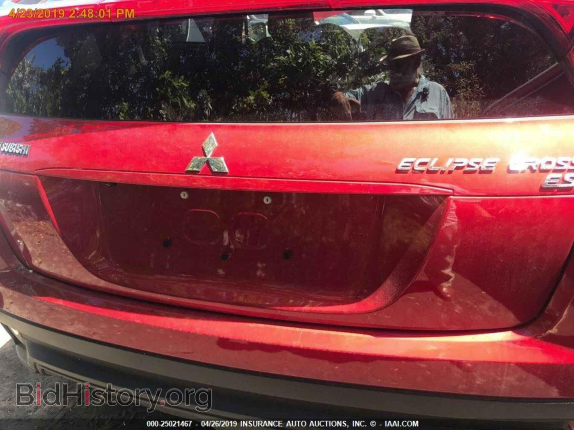 2019 MITSUBISHI ECLIPSE CROSS - VIN: JA4AS3AA2KZ013512 - Photo 17