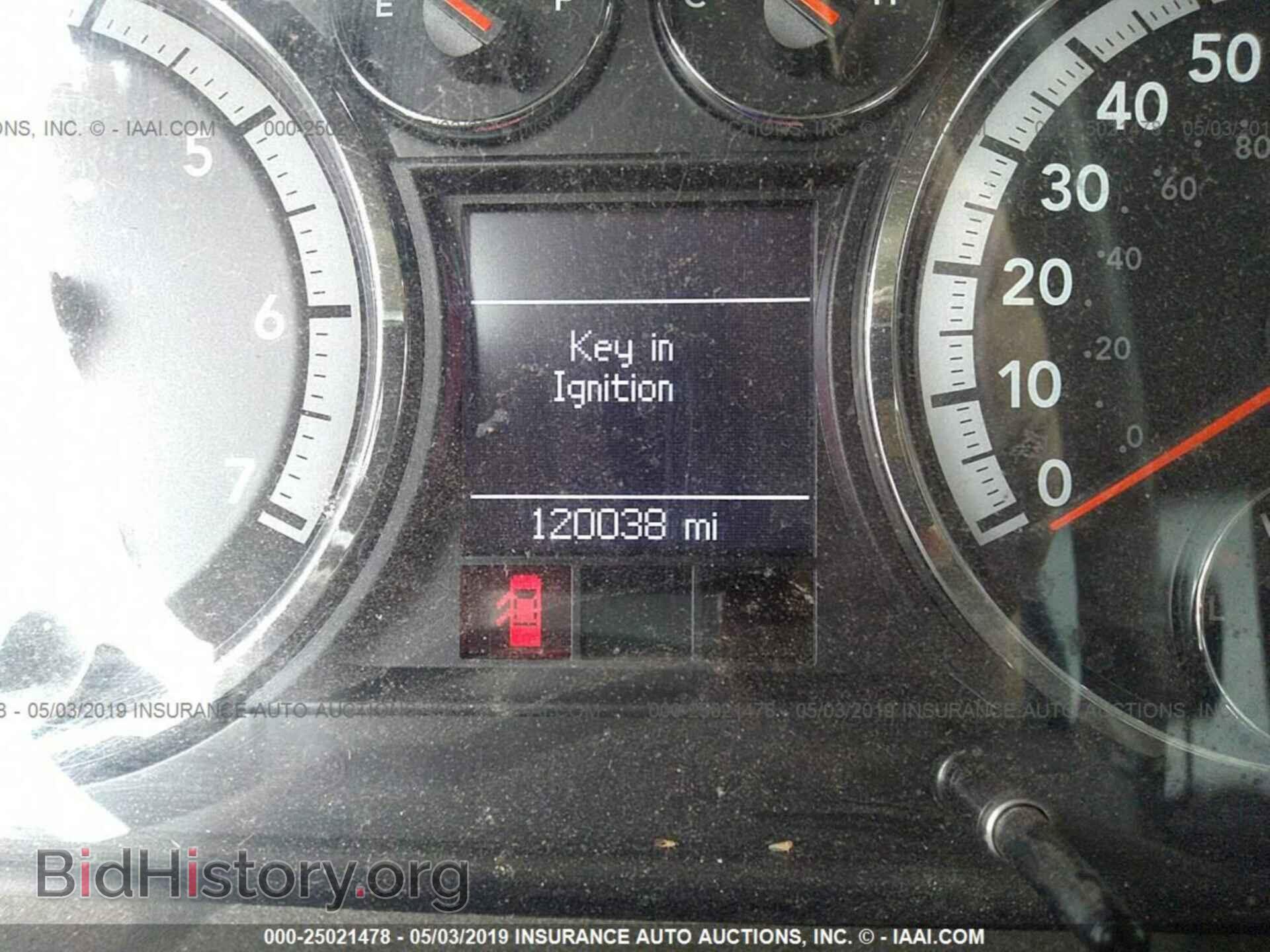 2009 DODGE RAM 1500 - VIN: 1D3HV13T99S742065 - Фото 7