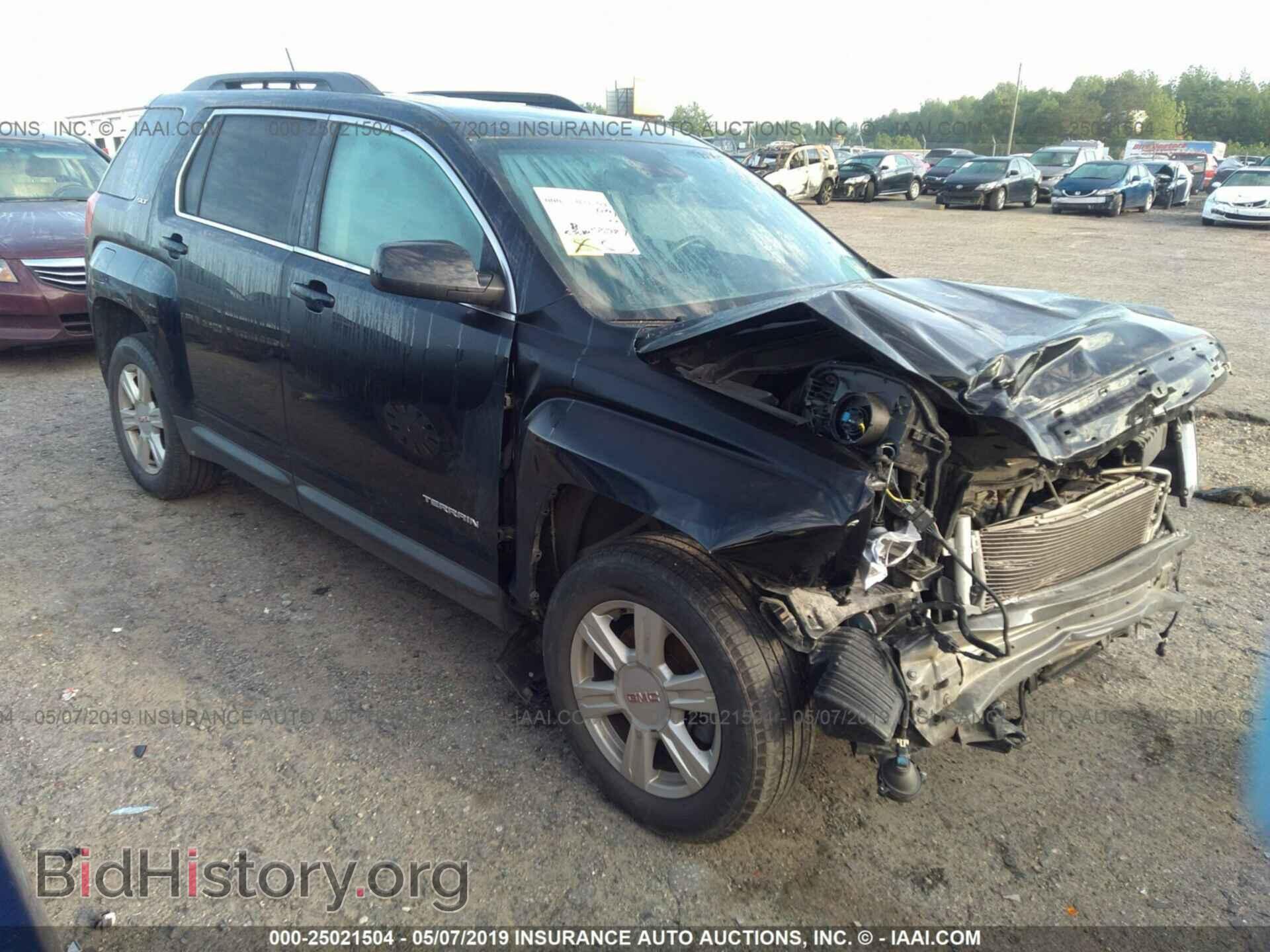 Photo 2GKFLXE37F6296958 - GMC TERRAIN 2015