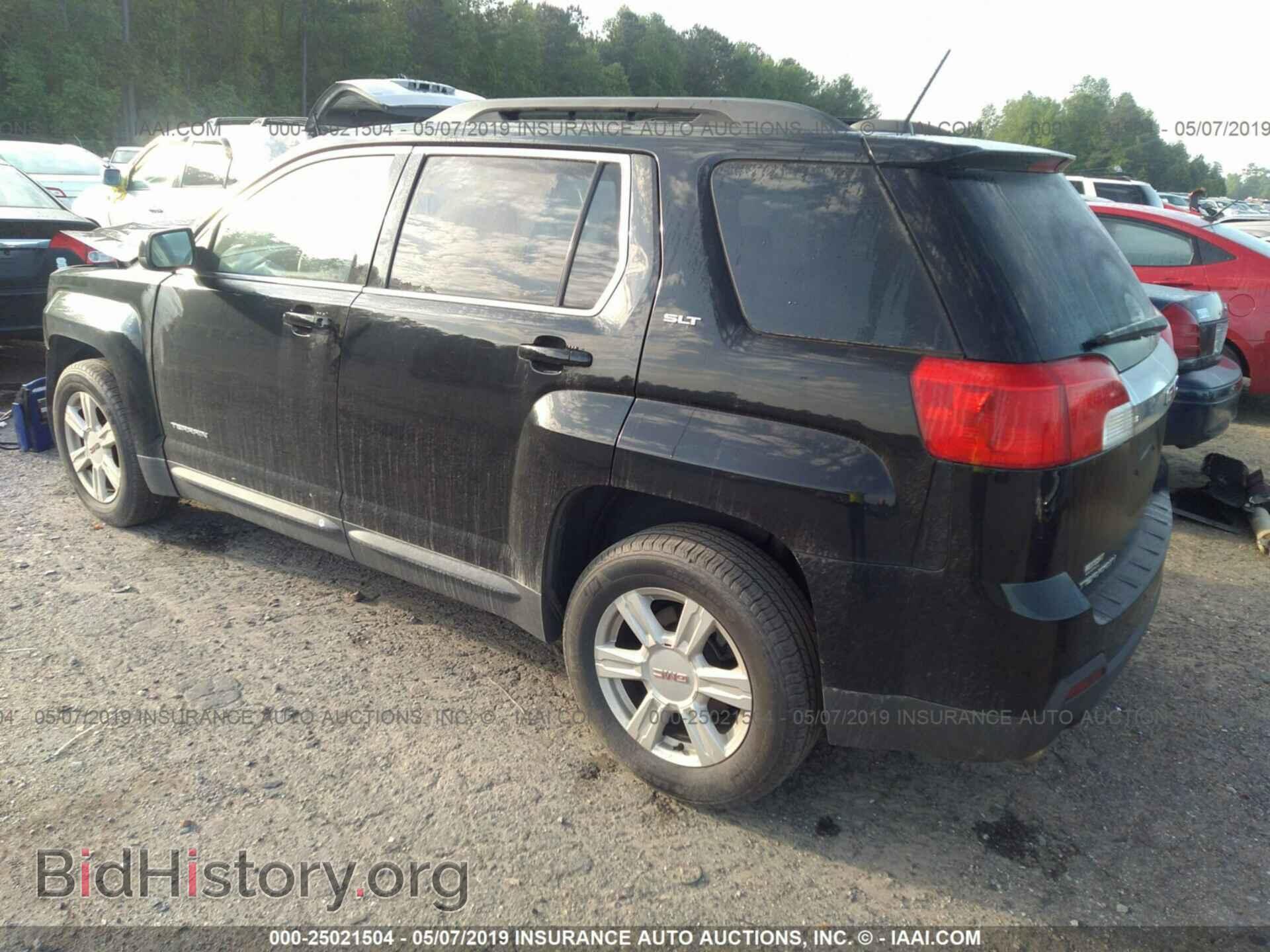 2015 GMC TERRAIN - VIN: 2GKFLXE37F6296958 - Photo 3