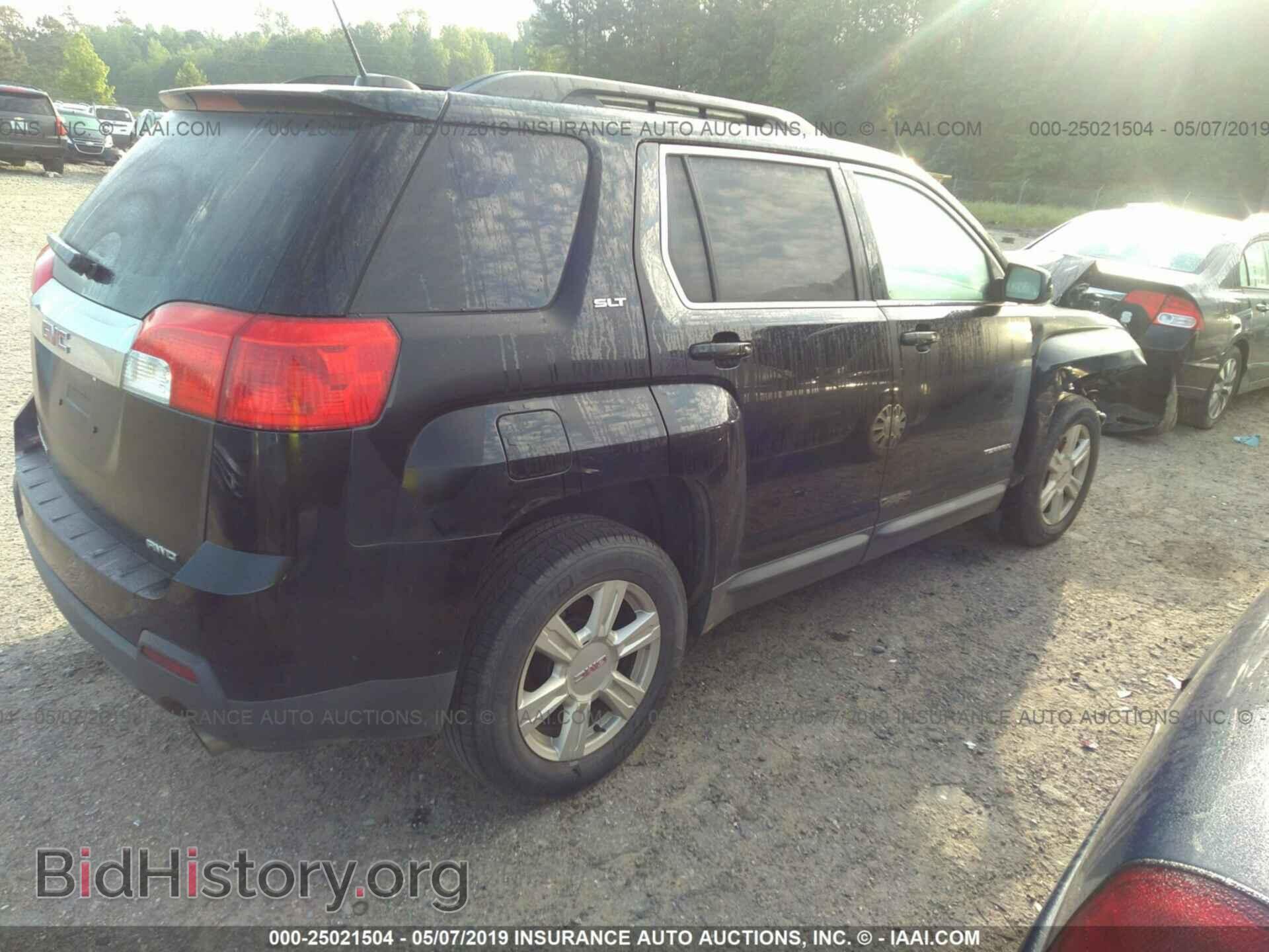 2015 GMC TERRAIN - VIN: 2GKFLXE37F6296958 - Photo 4