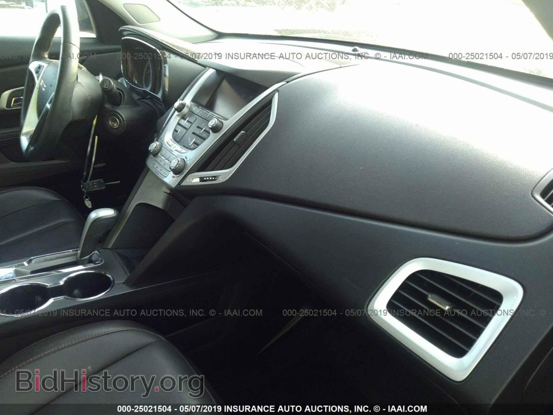 2015 GMC TERRAIN - VIN: 2GKFLXE37F6296958 - Photo 5