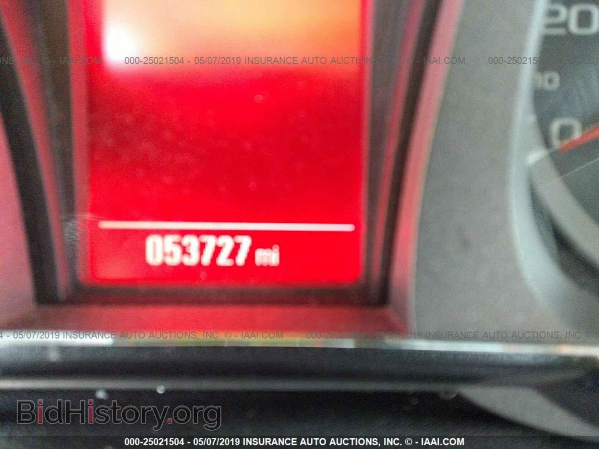 2015 GMC TERRAIN - VIN: 2GKFLXE37F6296958 - Photo 7