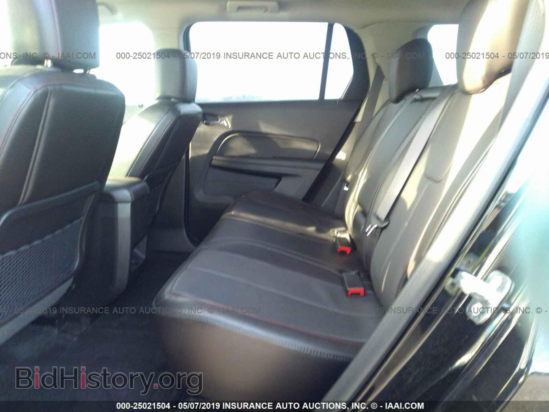 2015 GMC TERRAIN - VIN: 2GKFLXE37F6296958 - Photo 8