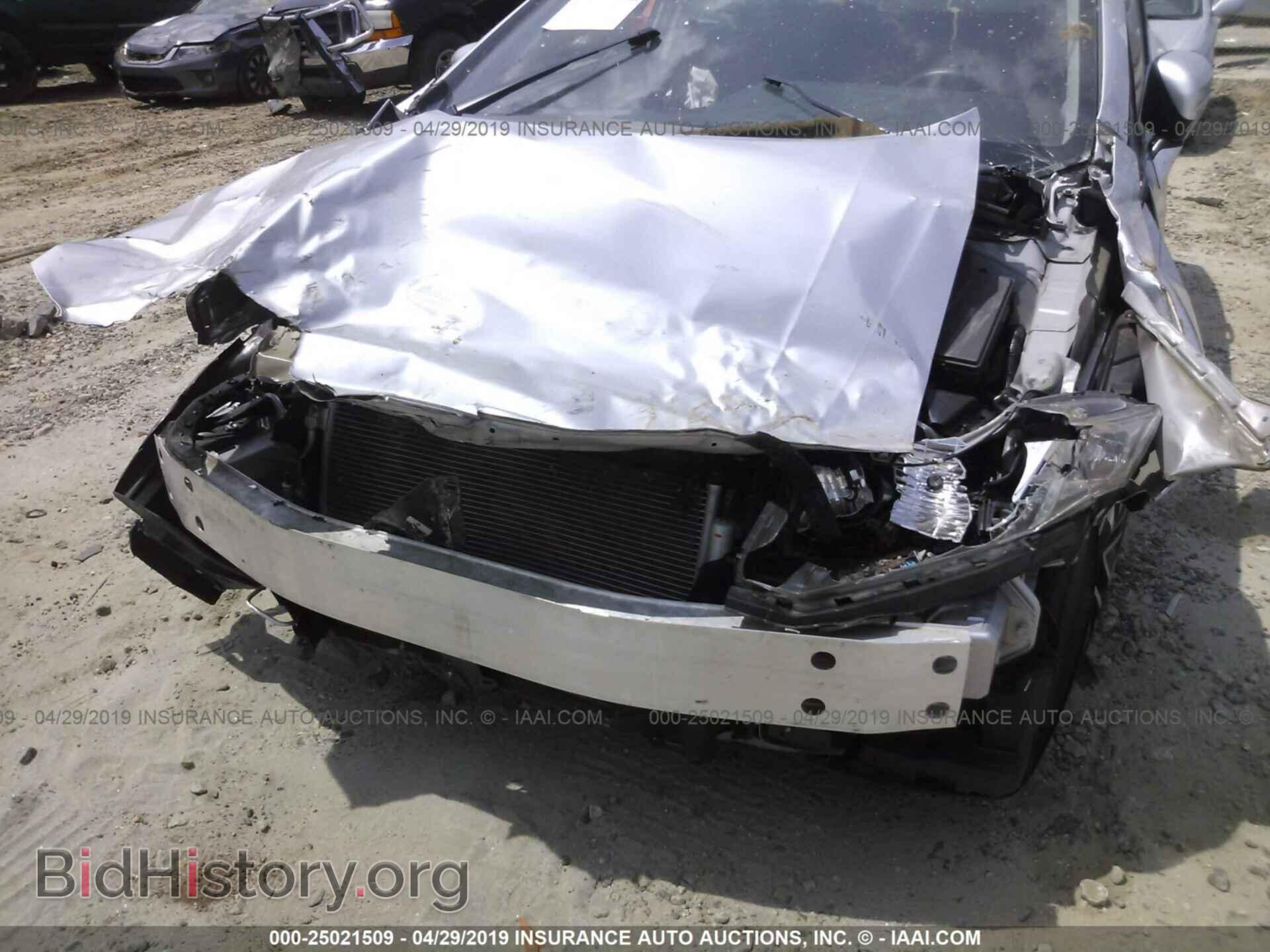 2014 HONDA CIVIC - VIN: 2HGFB2F89EH537337 - Photo 6