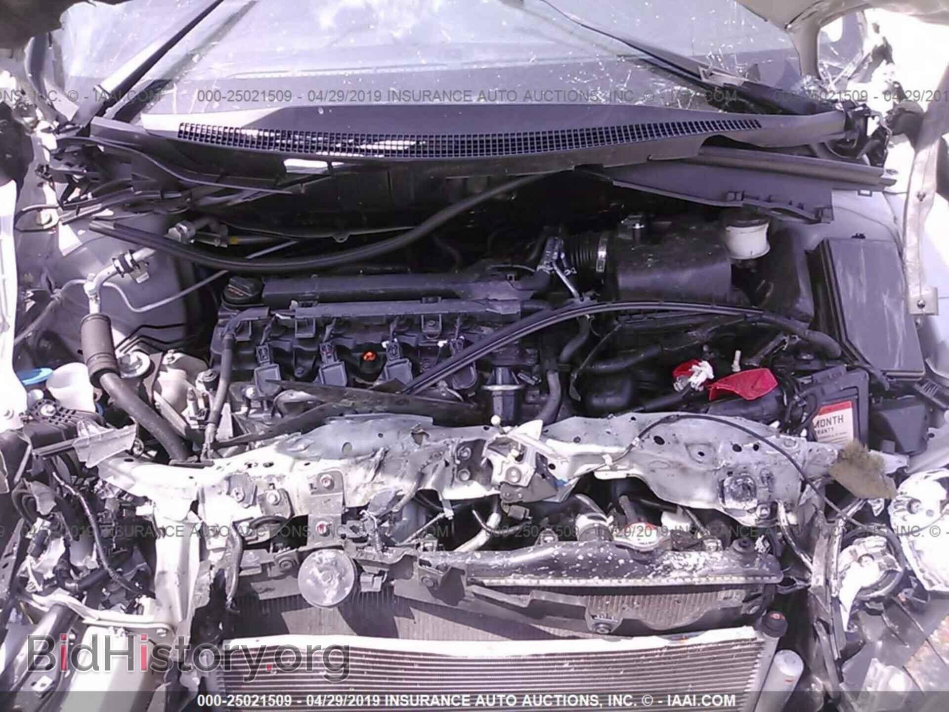 2014 HONDA CIVIC - VIN: 2HGFB2F89EH537337 - Photo 10