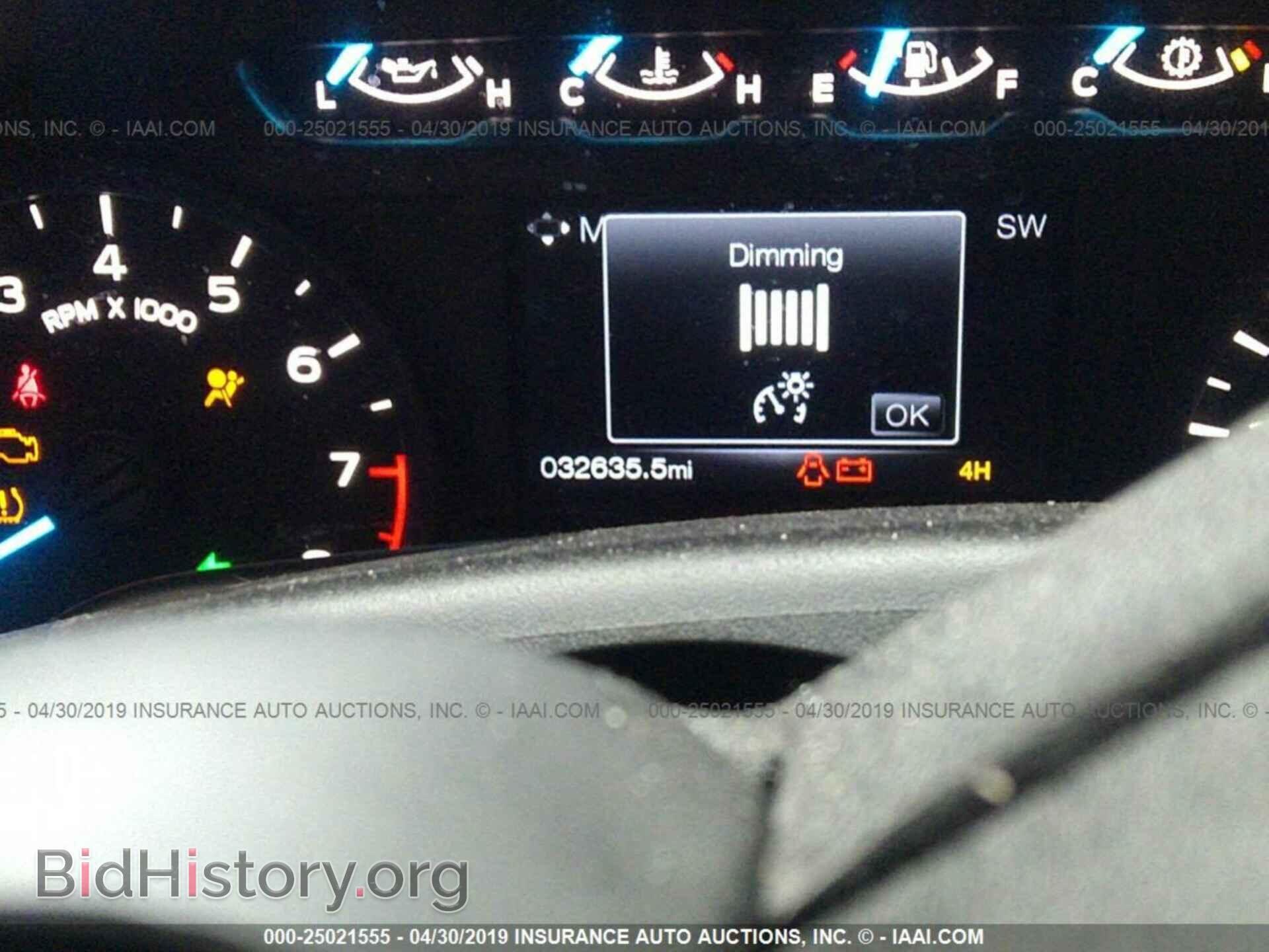 2016 FORD F150 - VIN: 1FTEW1E85GFC18211 - Фото 7