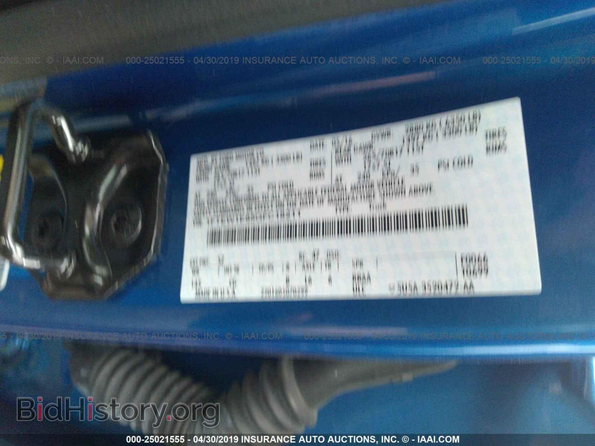 2016 FORD F150 - VIN: 1FTEW1E85GFC18211 - Фото 9
