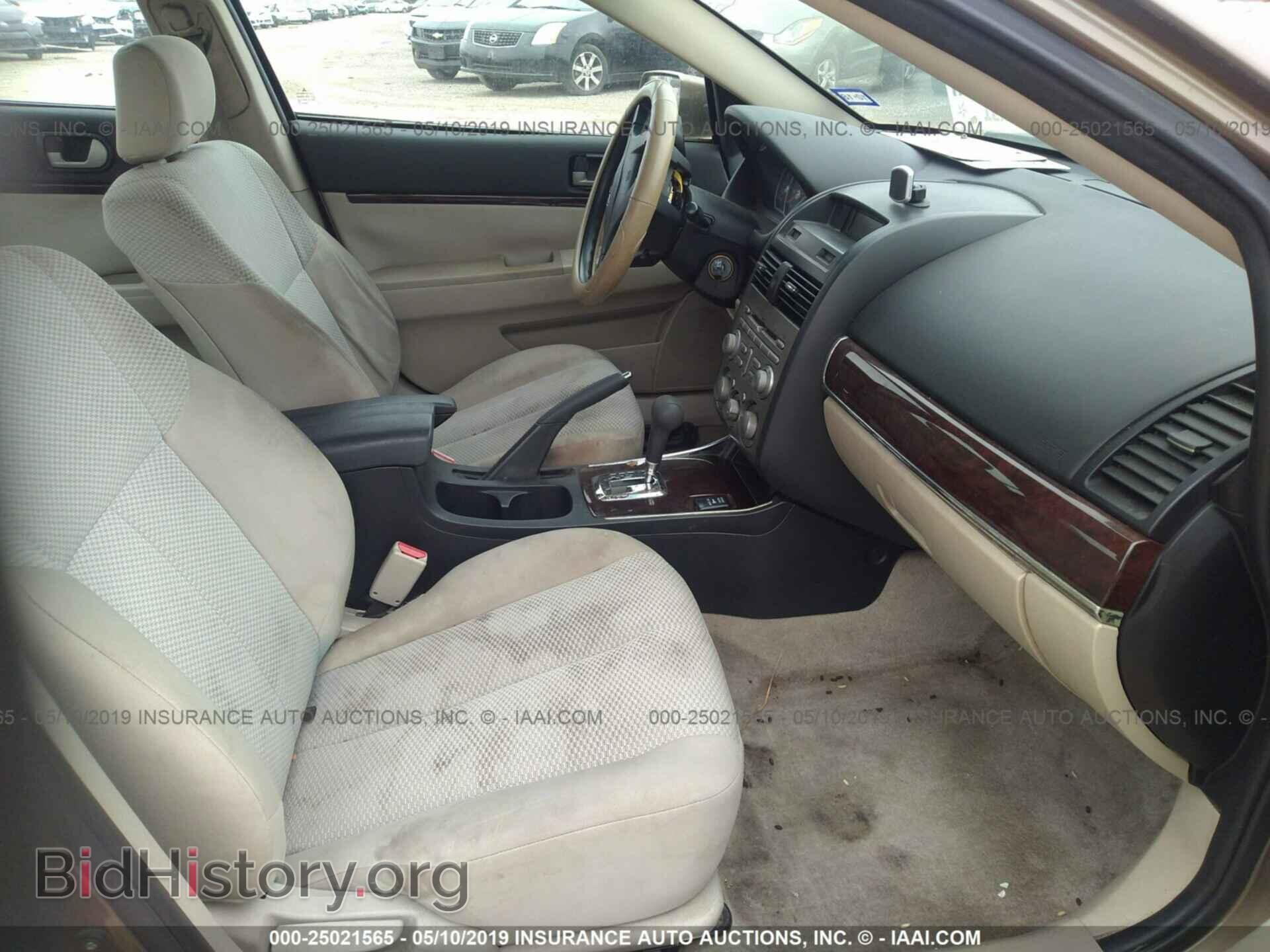 2009 MITSUBISHI GALANT - VIN: 4A3AB36F39E005105 - Фото 5
