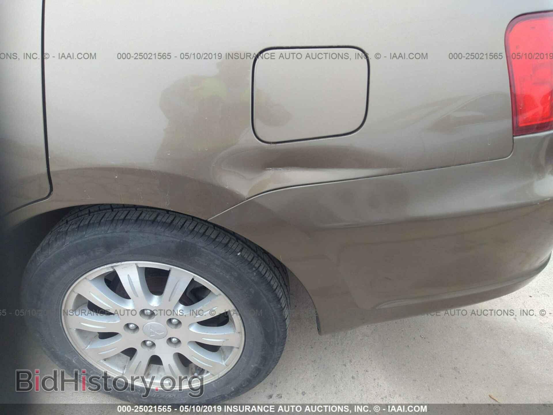2009 MITSUBISHI GALANT - VIN: 4A3AB36F39E005105 - Фото 6