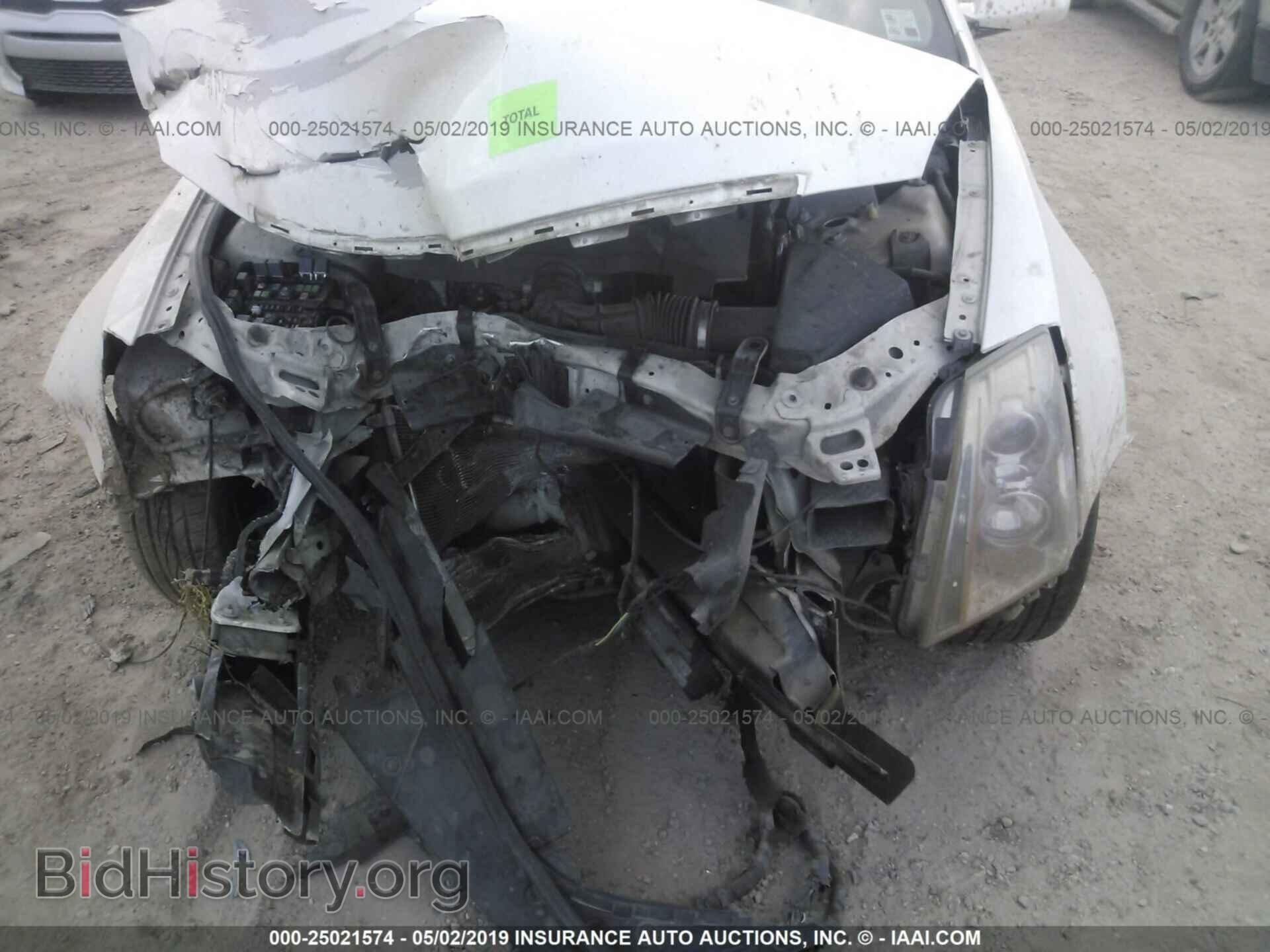 2013 CADILLAC CTS - VIN: 1G6DF5E50D0162141 - Фото 6