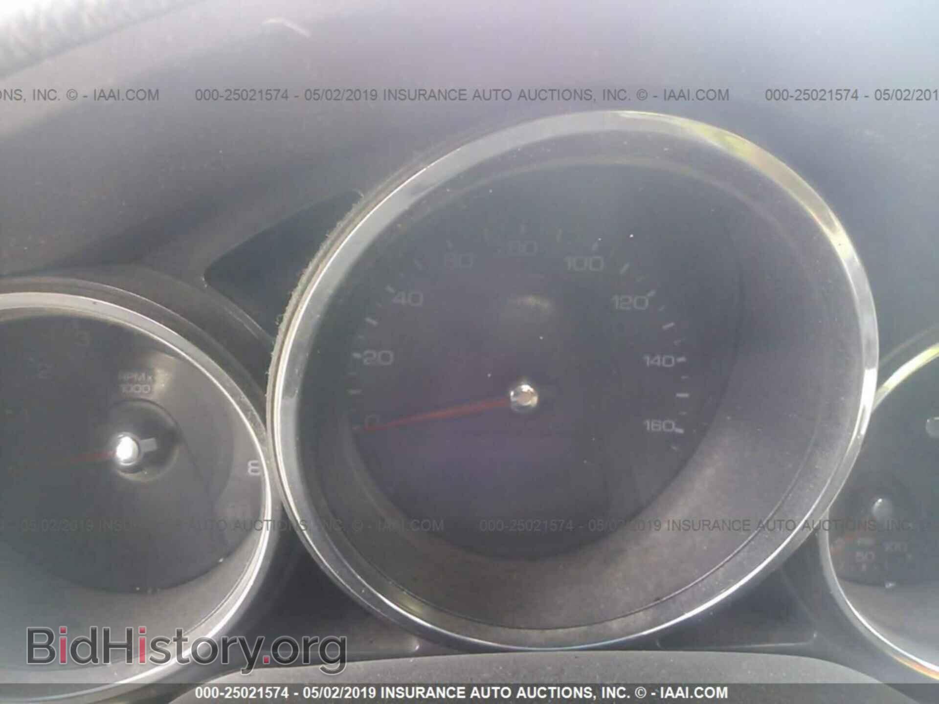 2013 CADILLAC CTS - VIN: 1G6DF5E50D0162141 - Фото 7