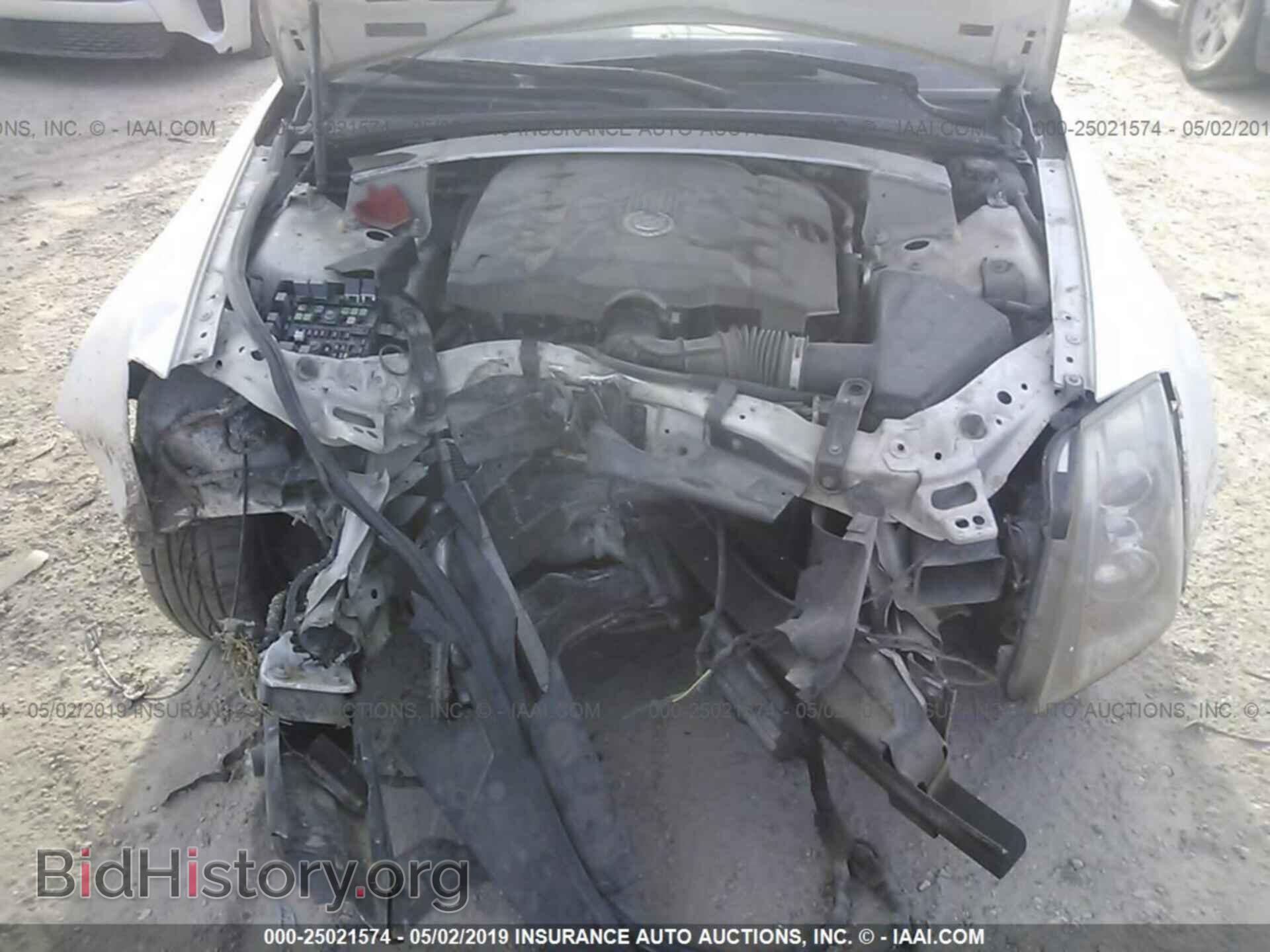 2013 CADILLAC CTS - VIN: 1G6DF5E50D0162141 - Фото 10