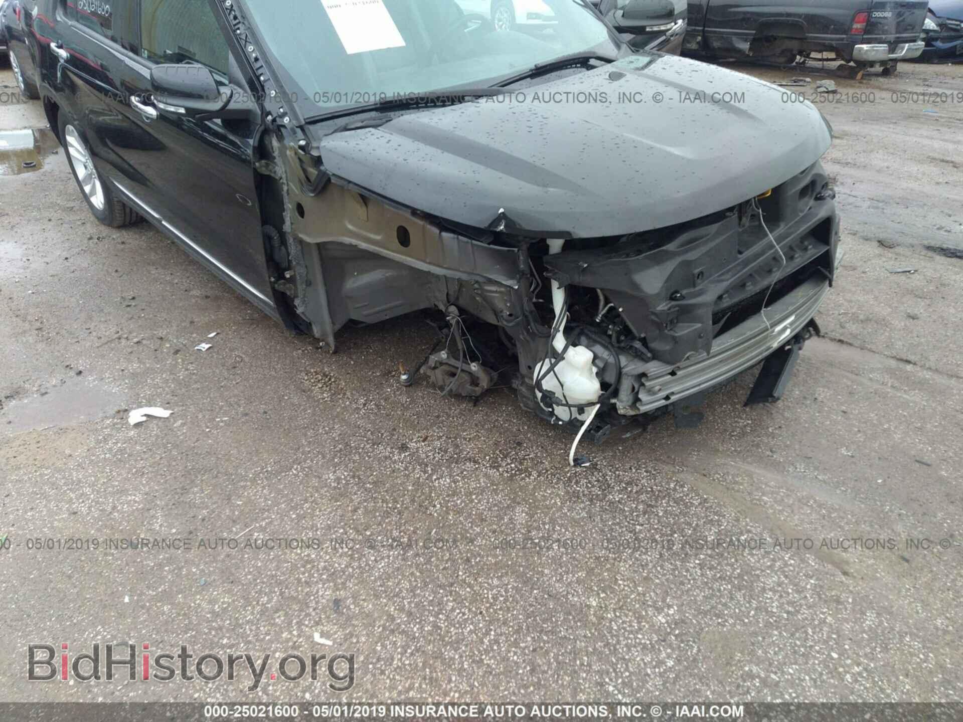 2014 FORD EXPLORER - VIN: 1FM5K8D83EGB08105 - Photo 6