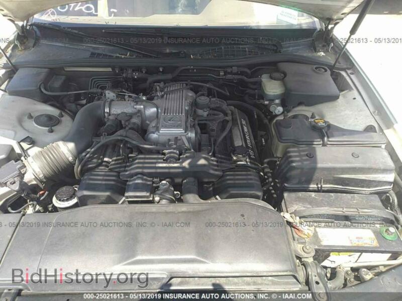 1994 Lexus LS (VIN JT8UF11E2R0193134) — фото 10 из 10