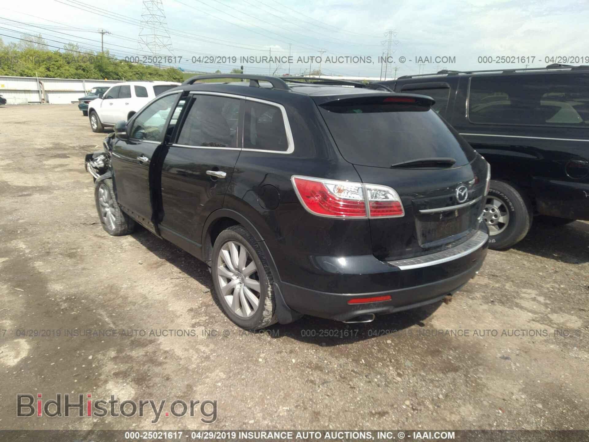 2010 MAZDA CX-9 - VIN: JM3TB3MA9A0235128 - Фото 3