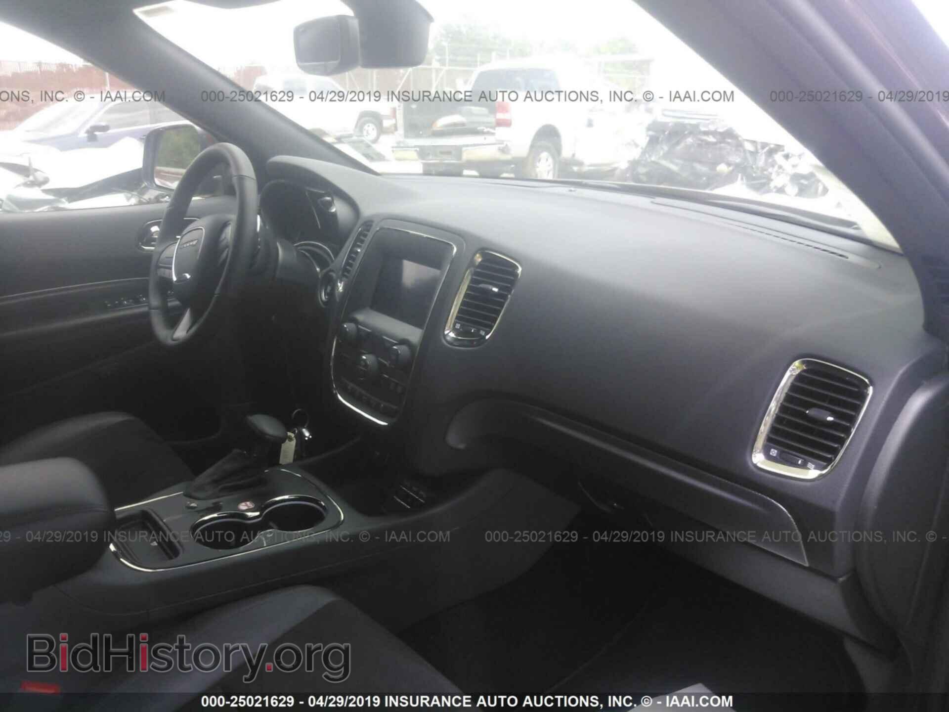 2019 DODGE DURANGO - VIN: 1C4RDJDG2KC651754 - Photo 5